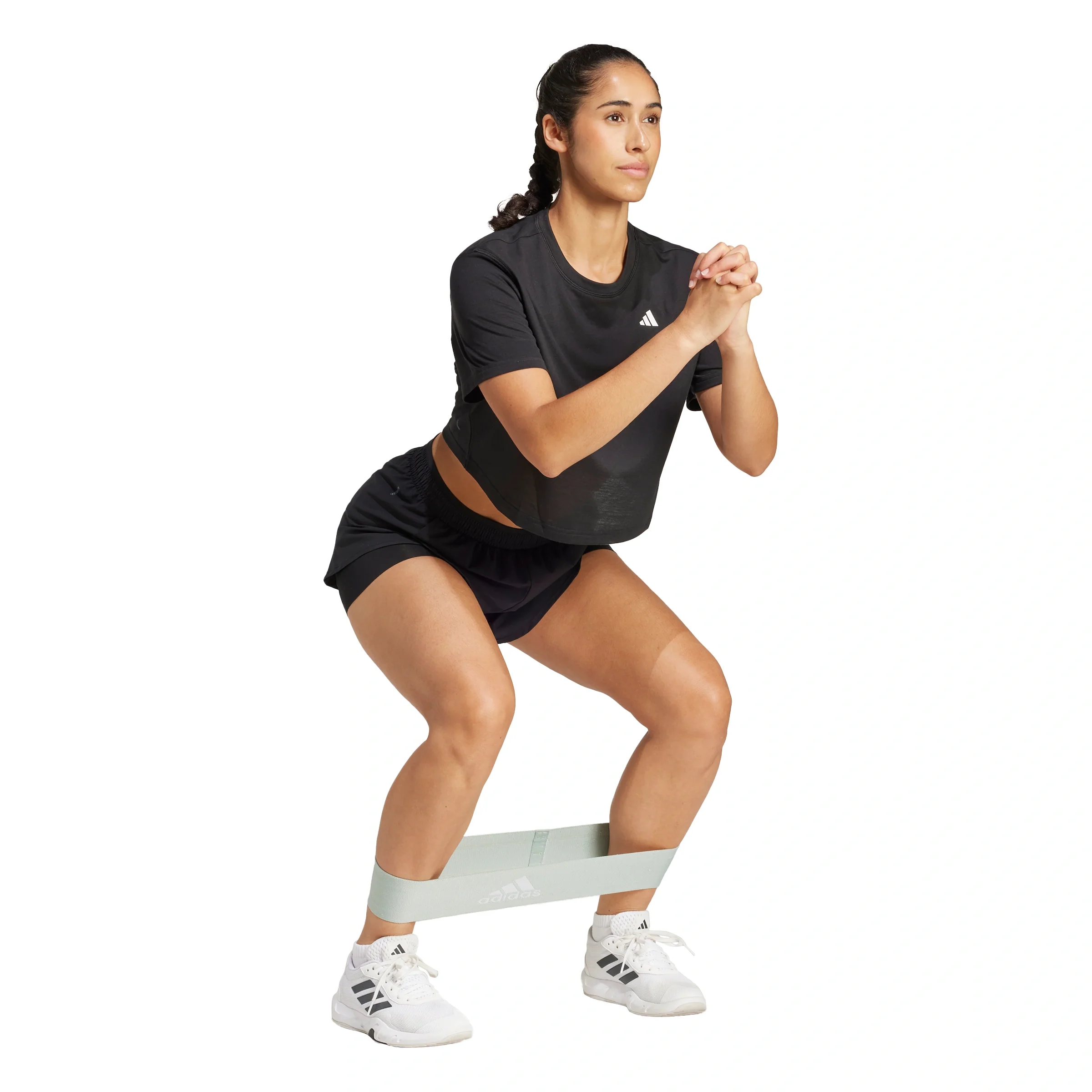 Train Essentials Boxy Workout T-shirt - Image 5