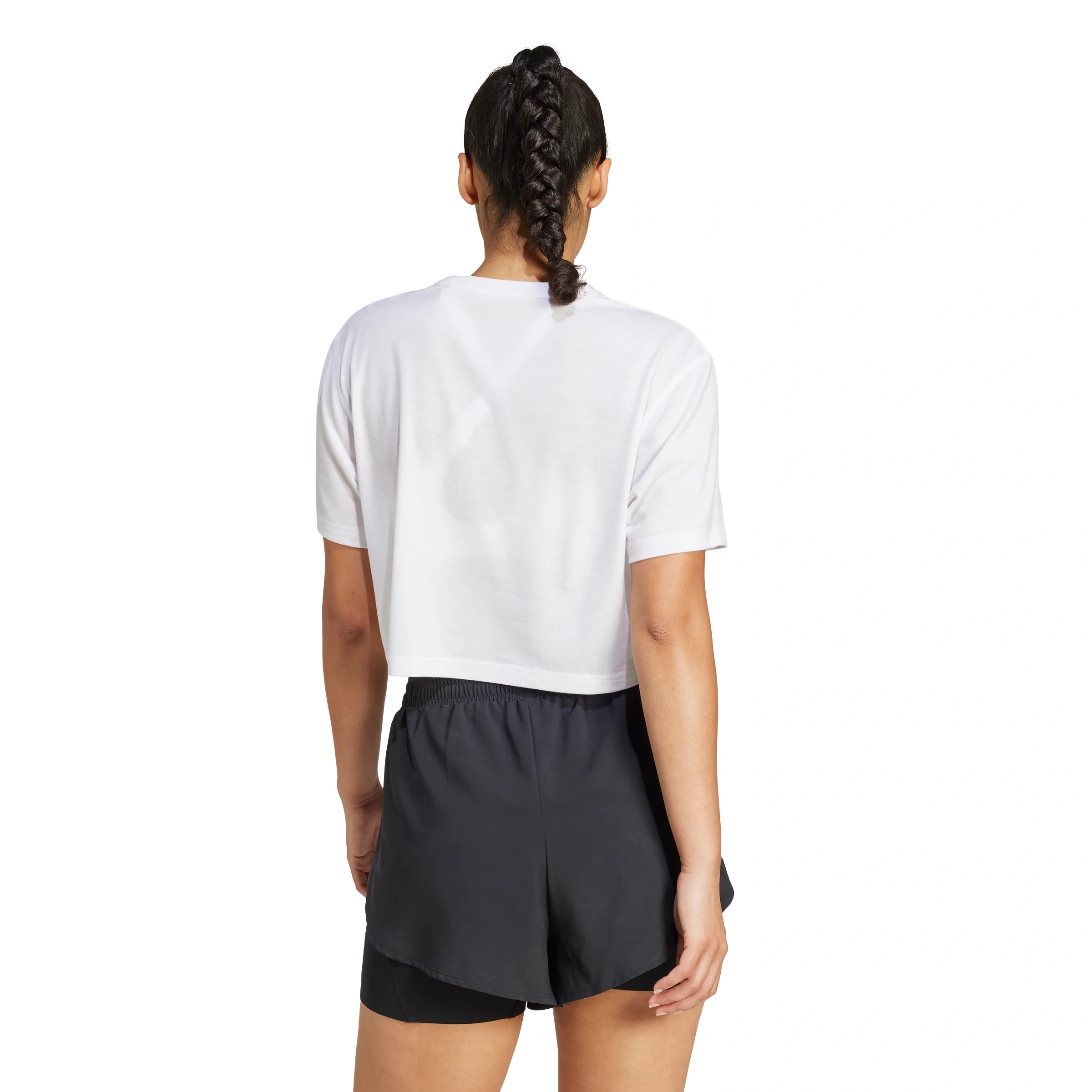 Train Essentials Boxy Workout T-shirt - Image 2