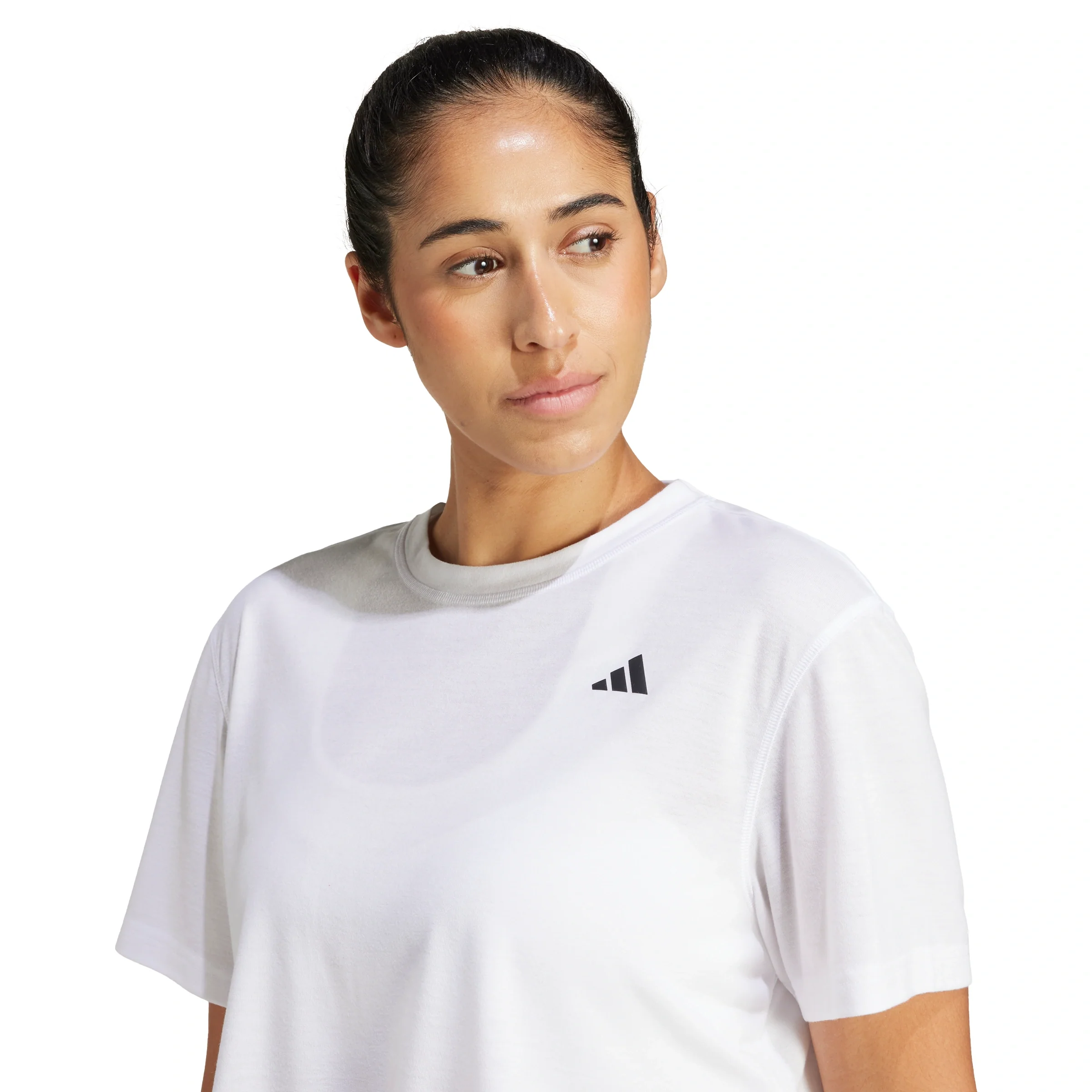 Train Essentials Boxy Workout T-shirt - Image 3