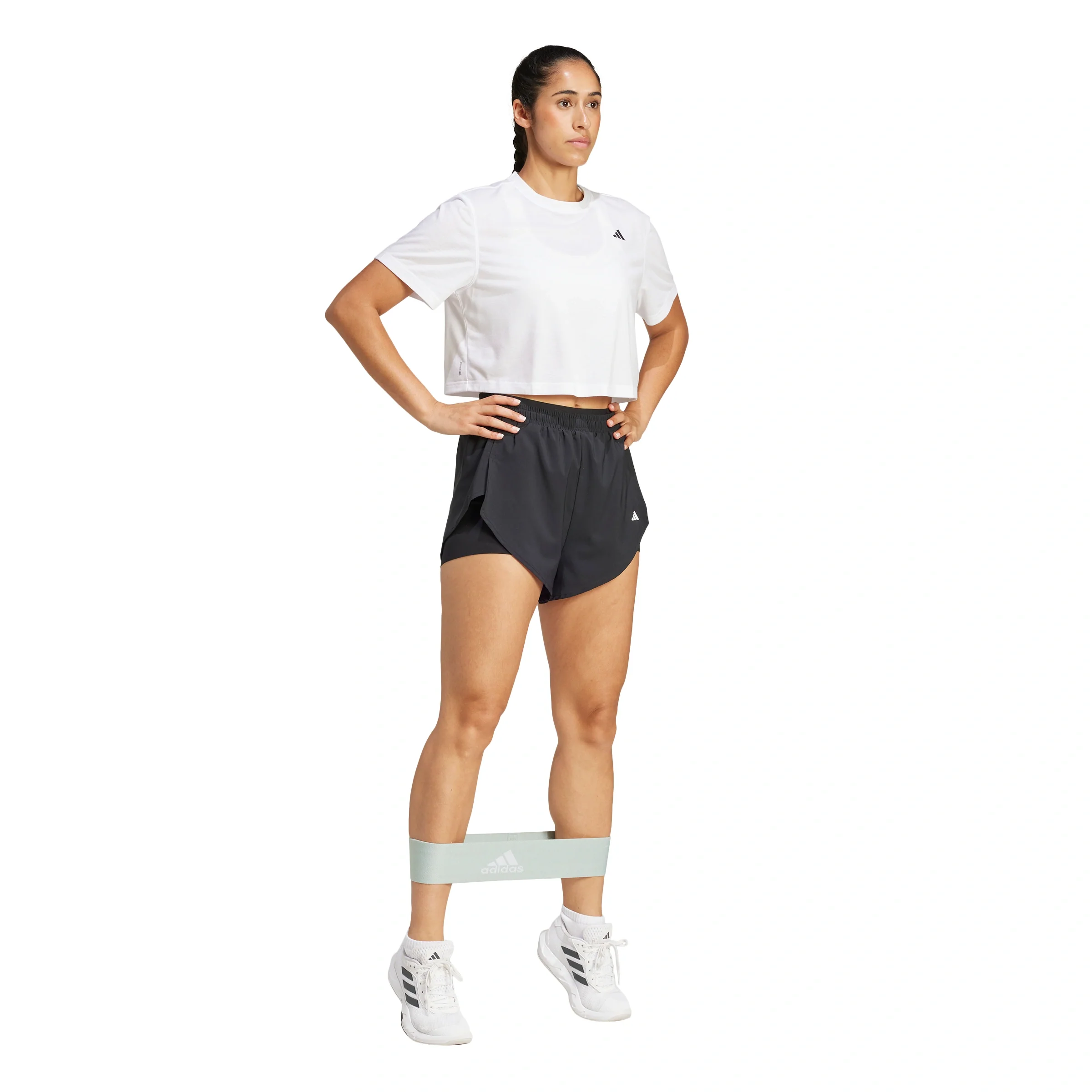 Train Essentials Boxy Workout T-shirt - Image 5