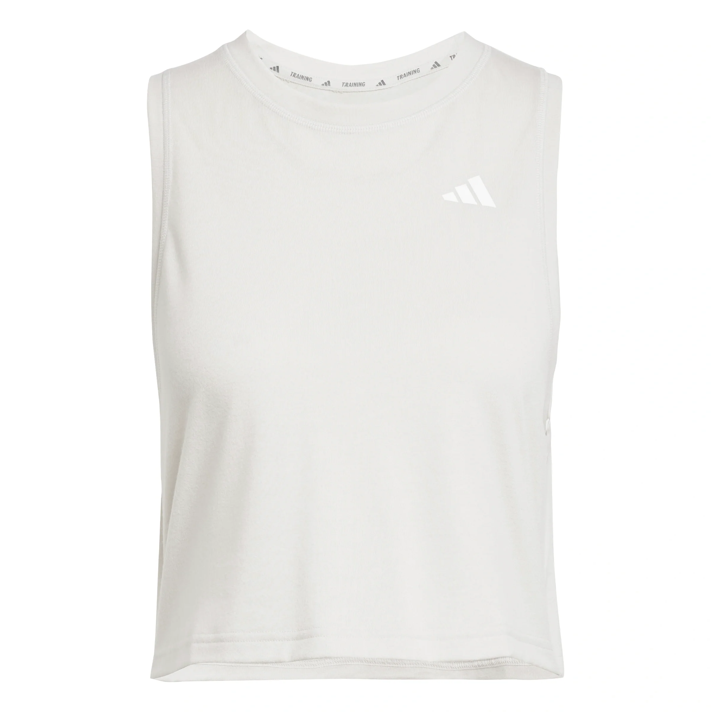 Train Essentials Boxy Workout Tank Top - Image 6