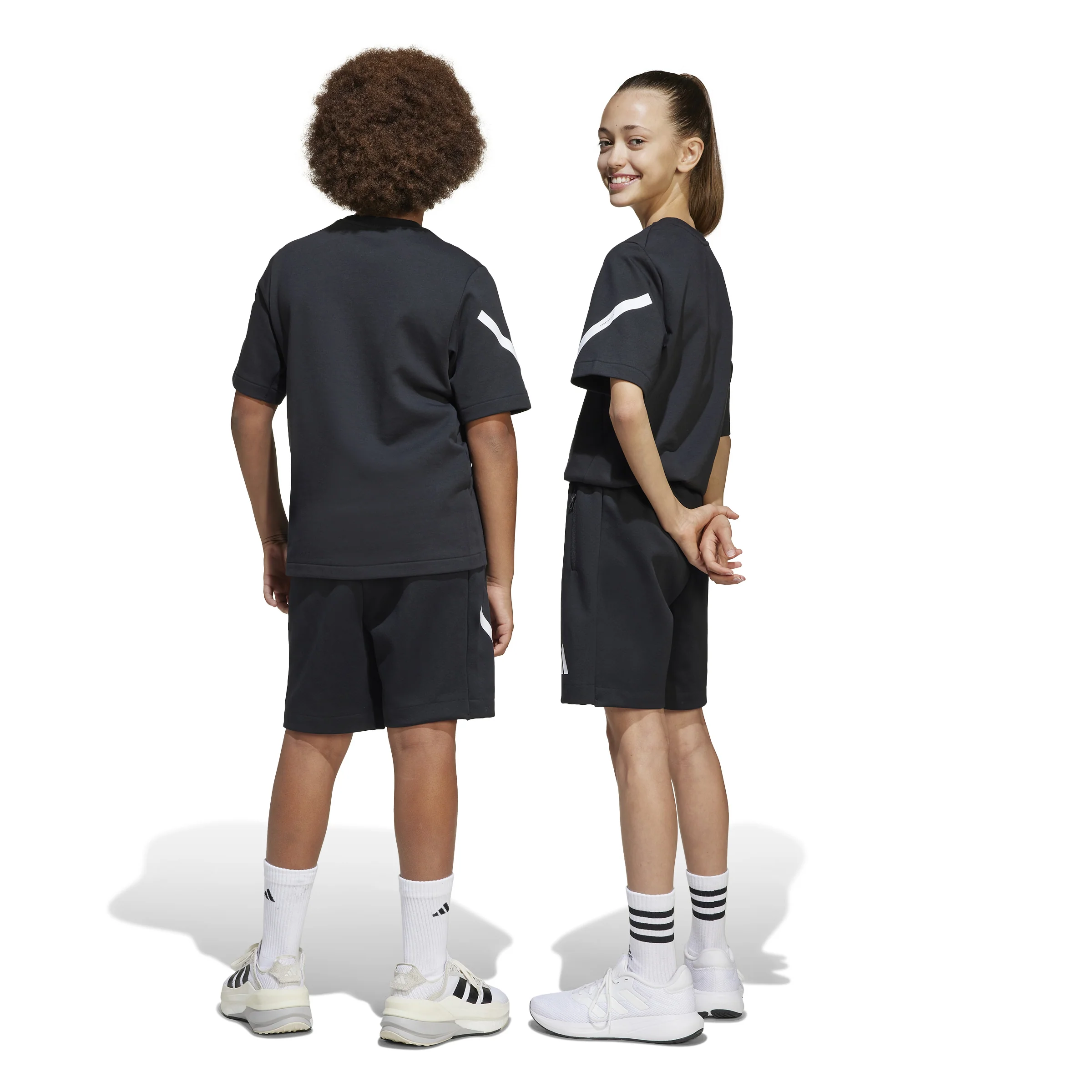 Adidas Z.N.E. Shorts - Image 2