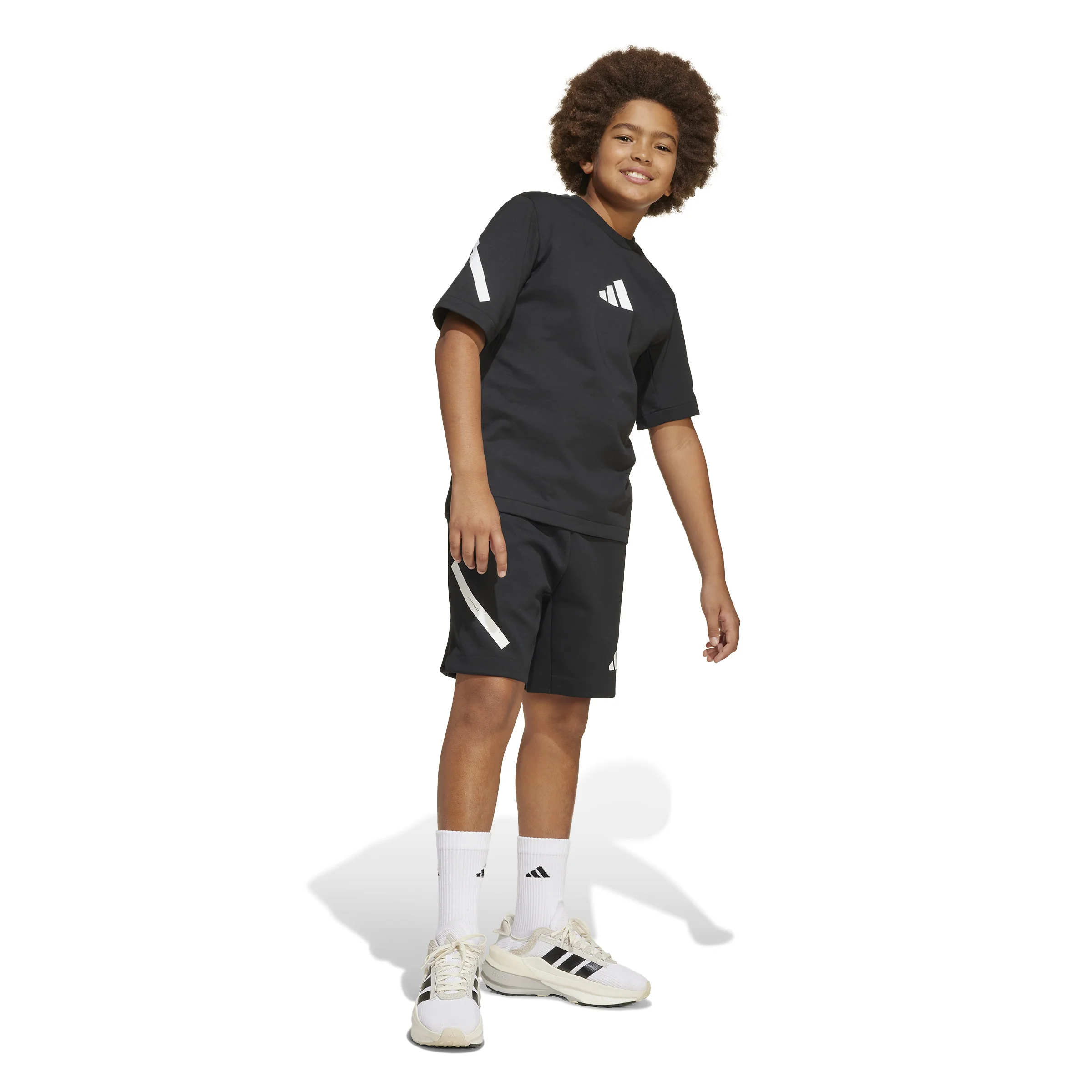 Adidas Z.N.E. Shorts - Image 5