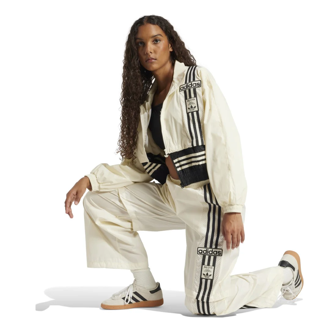 Adibreak Woven Two-In-One Track Tracksuit Pants - Image 3