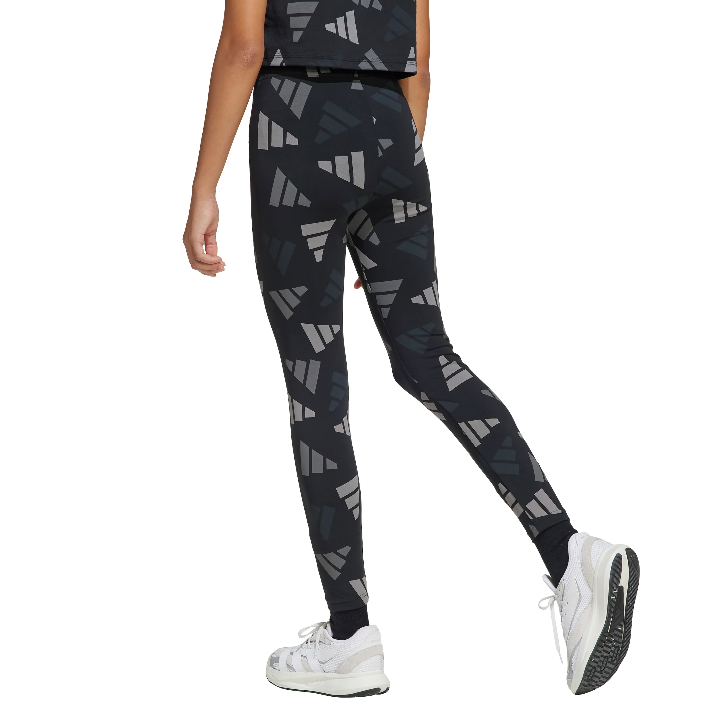 Seasonal Essentials Logo Celebration Leggings - Image 2