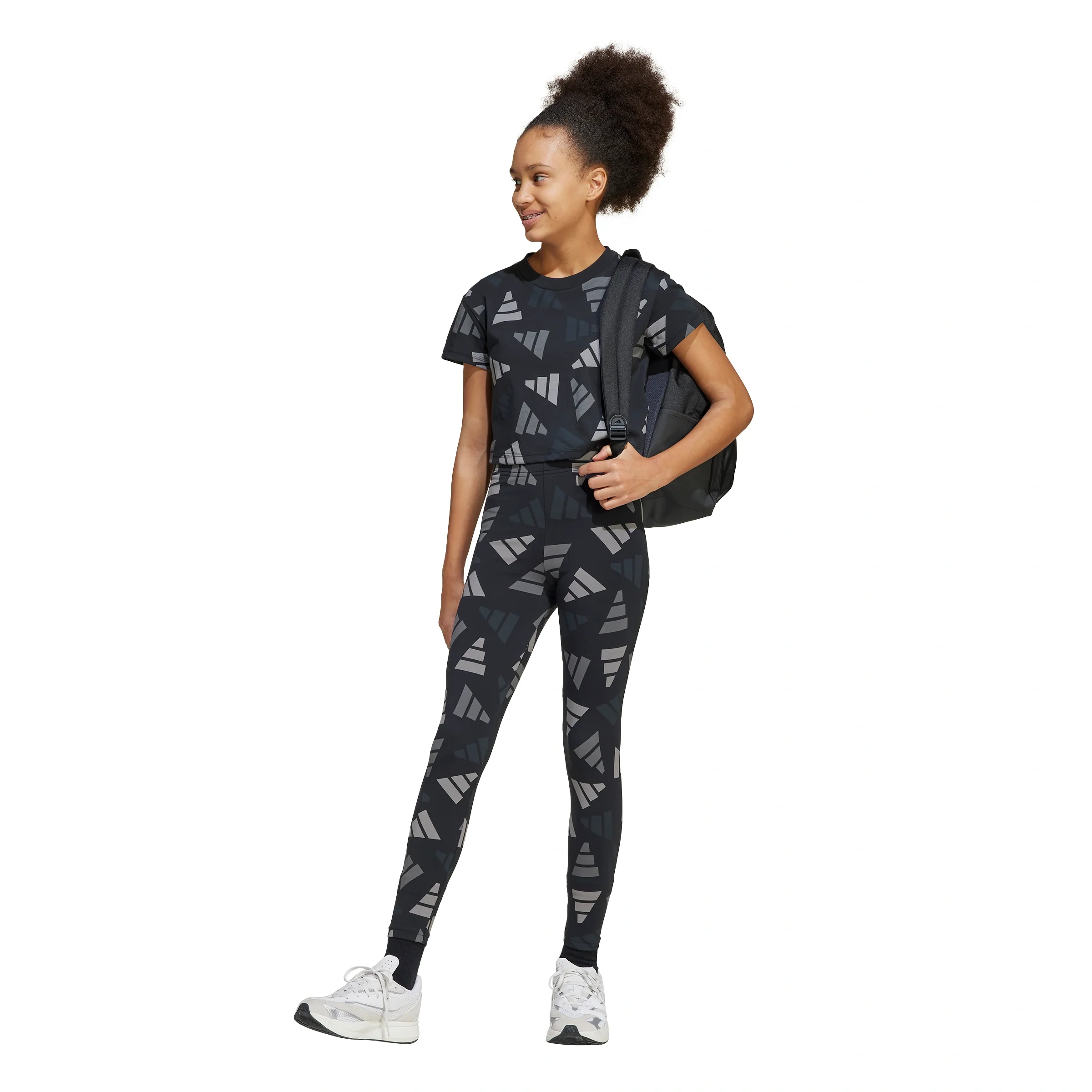 Seasonal Essentials Logo Celebration Leggings - Image 5