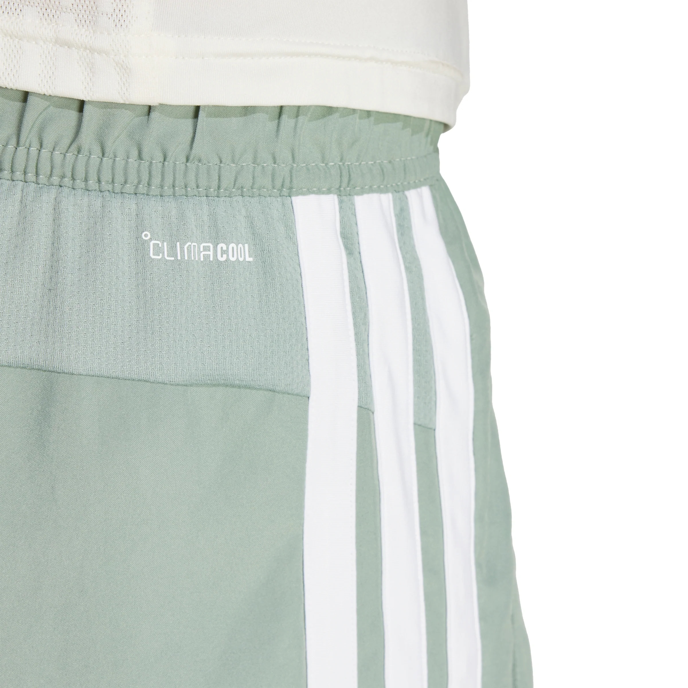 Essentials Training 3-Stripes Woven Shorts - Image 4