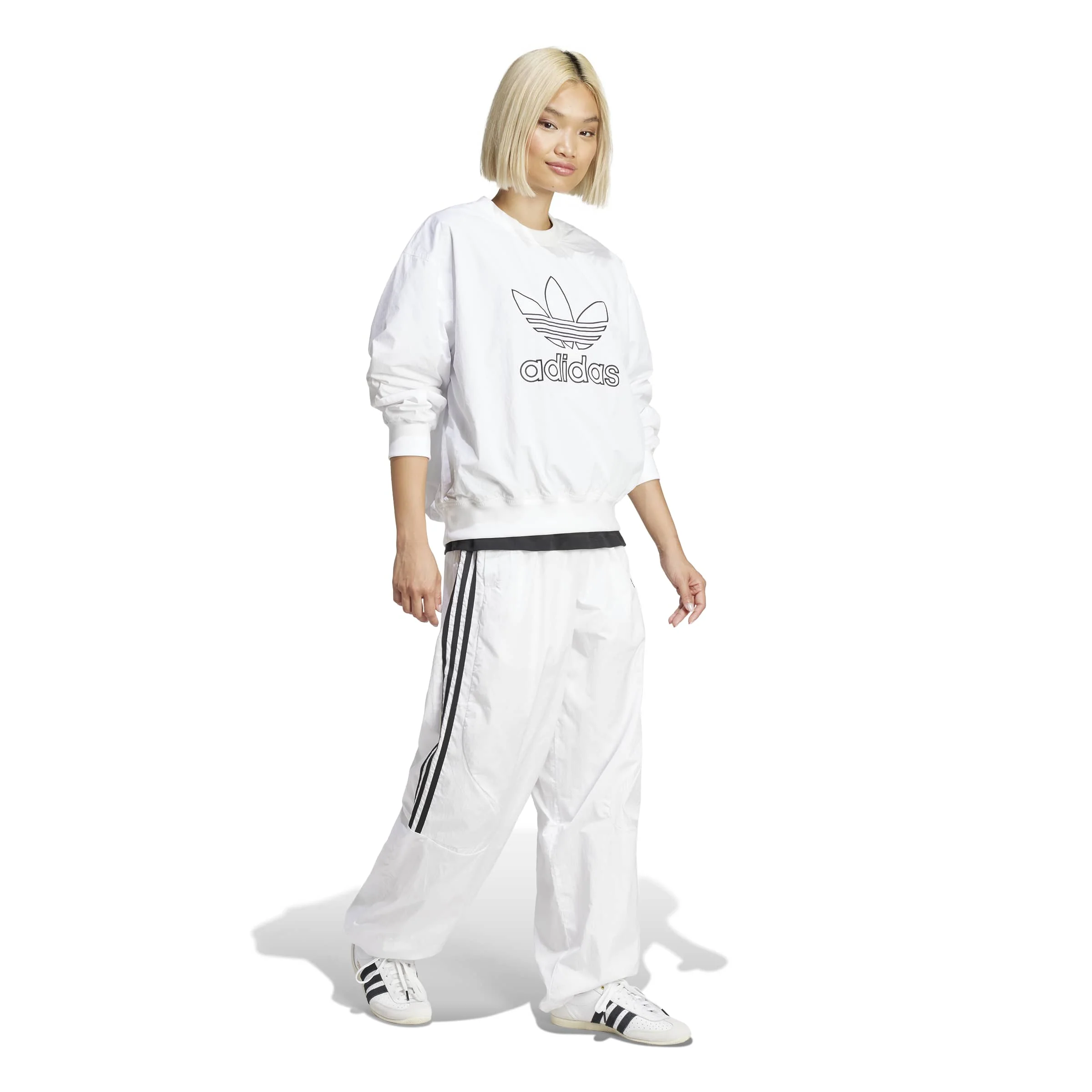 Adicolor Teamgeist Oversized Tracksuit Pants - Image 3