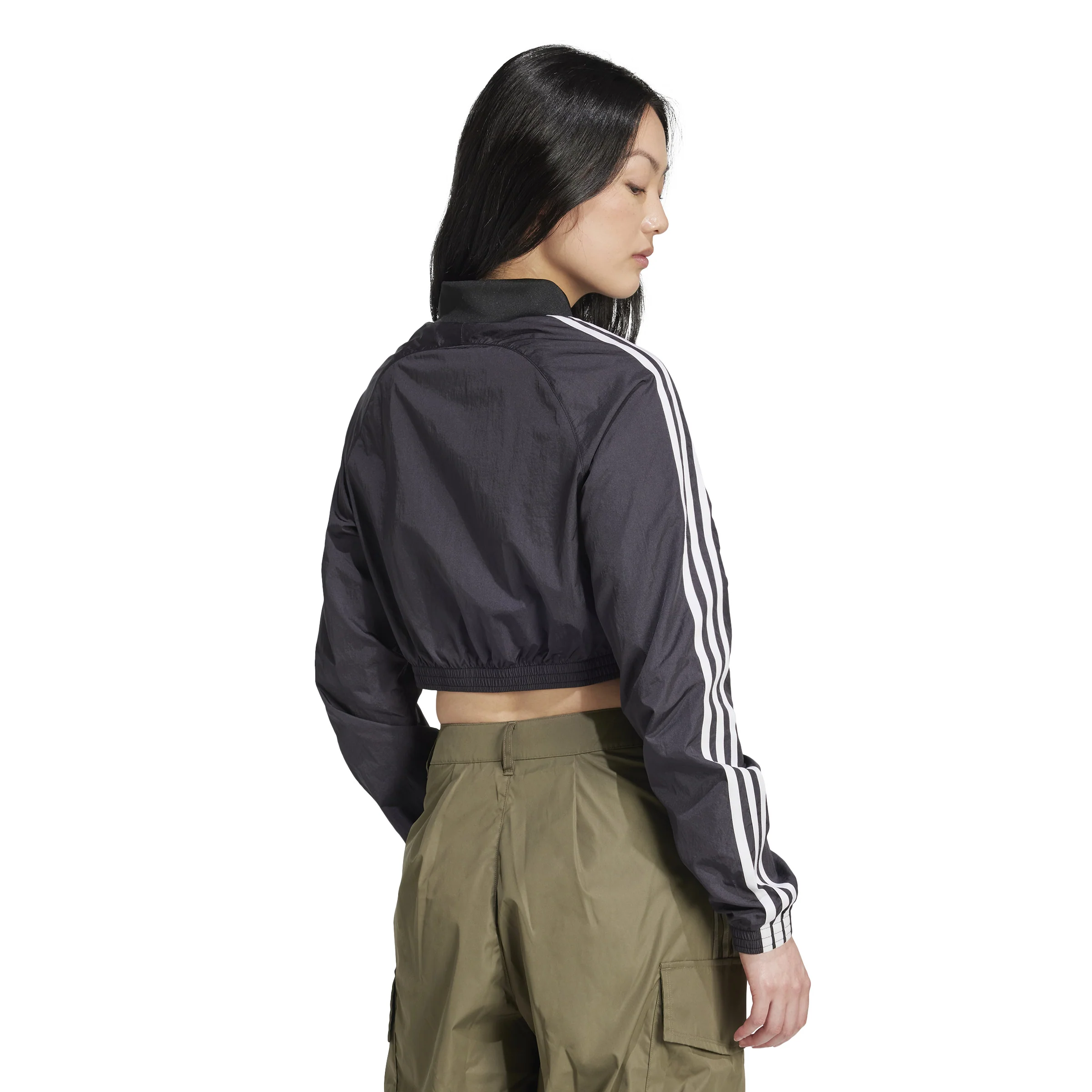 Adicolor Teamgeist Cropped Track Top - Image 3