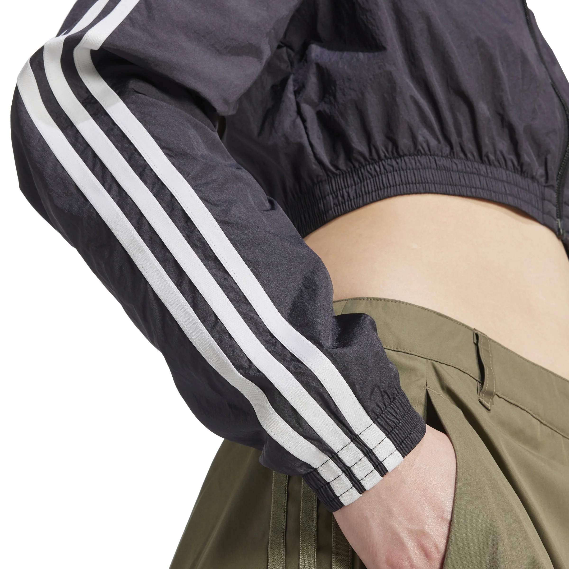 Adicolor Teamgeist Cropped Track Top - Image 5