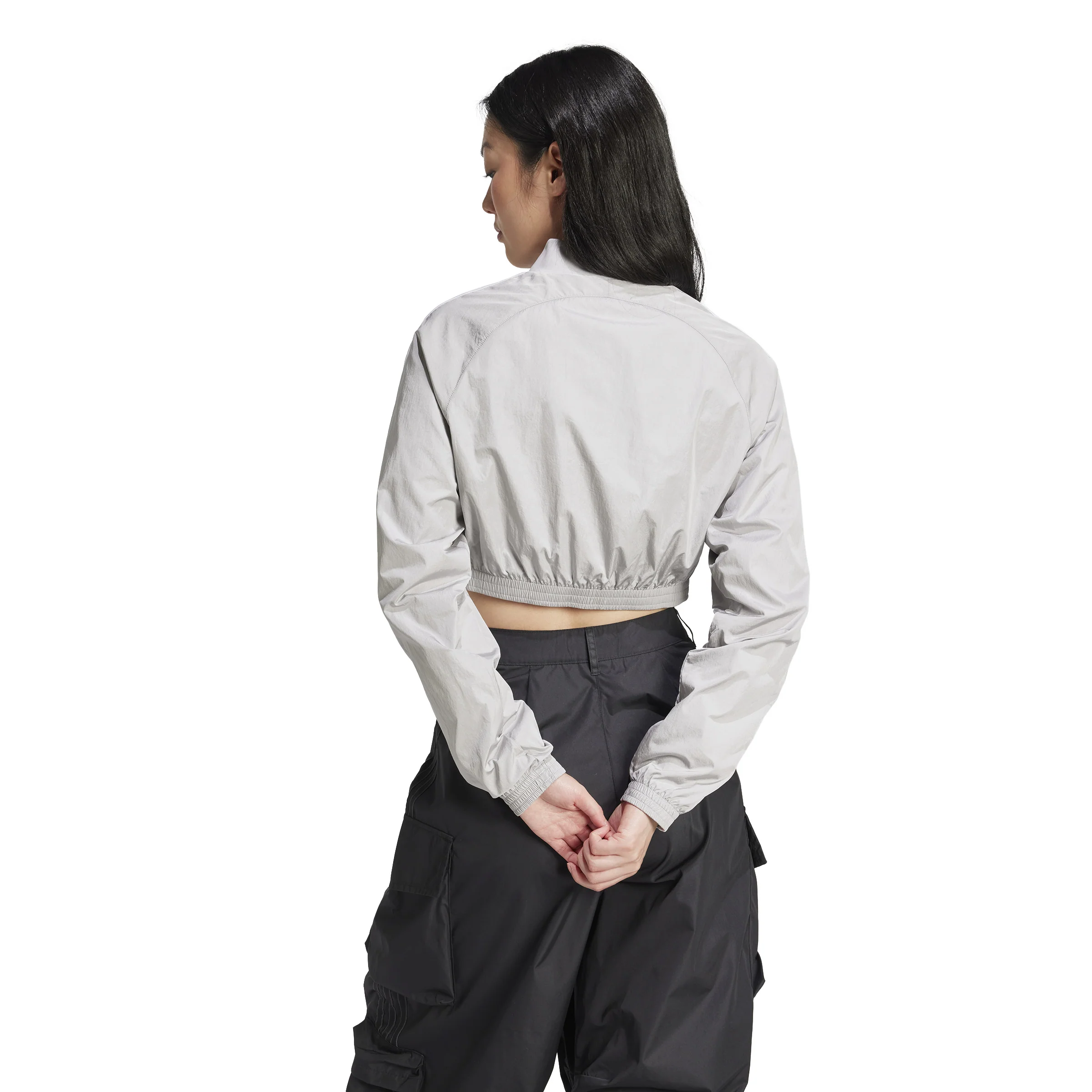 Adicolor Teamgeist Cropped Track Top - Image 2