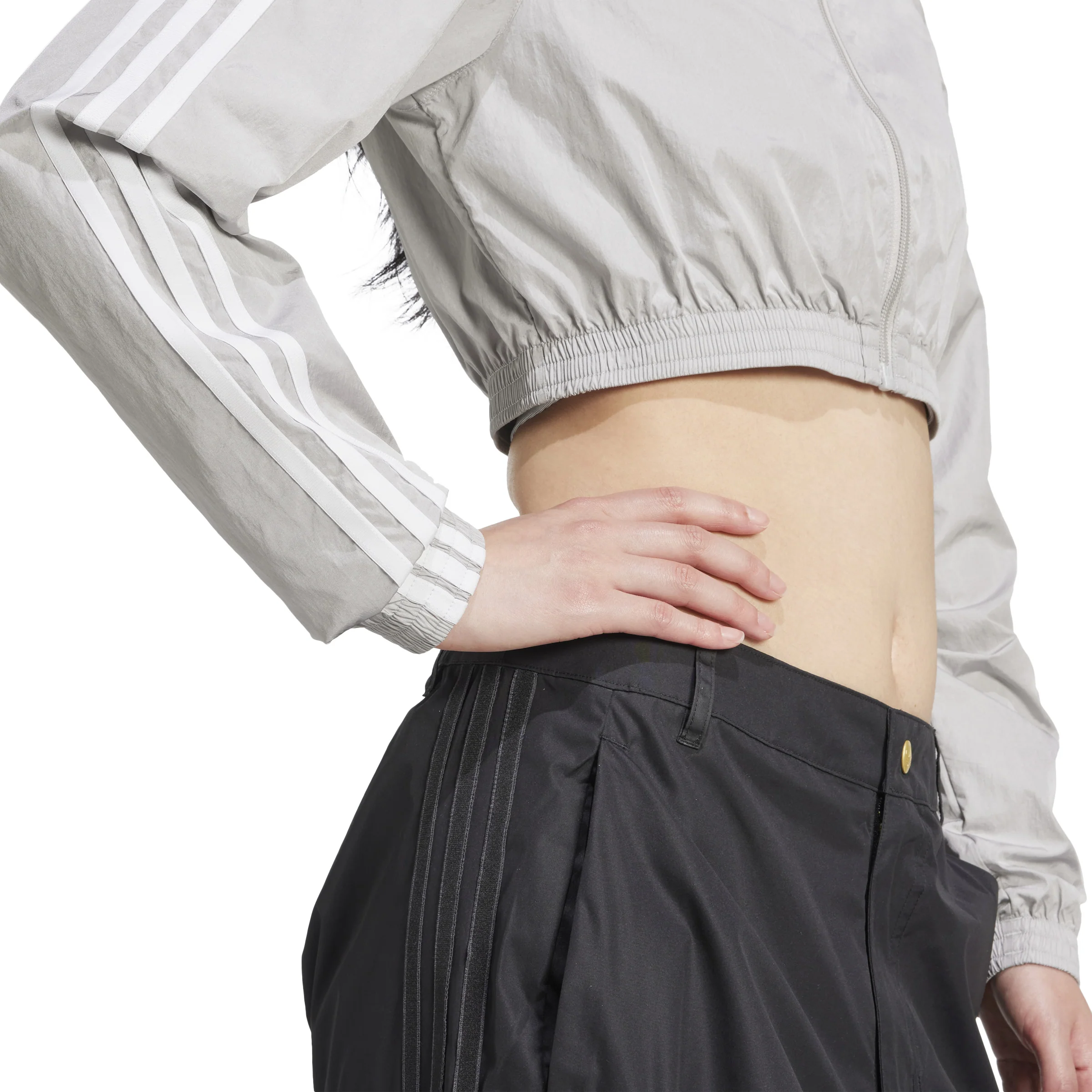 Adicolor Teamgeist Cropped Track Top - Image 5