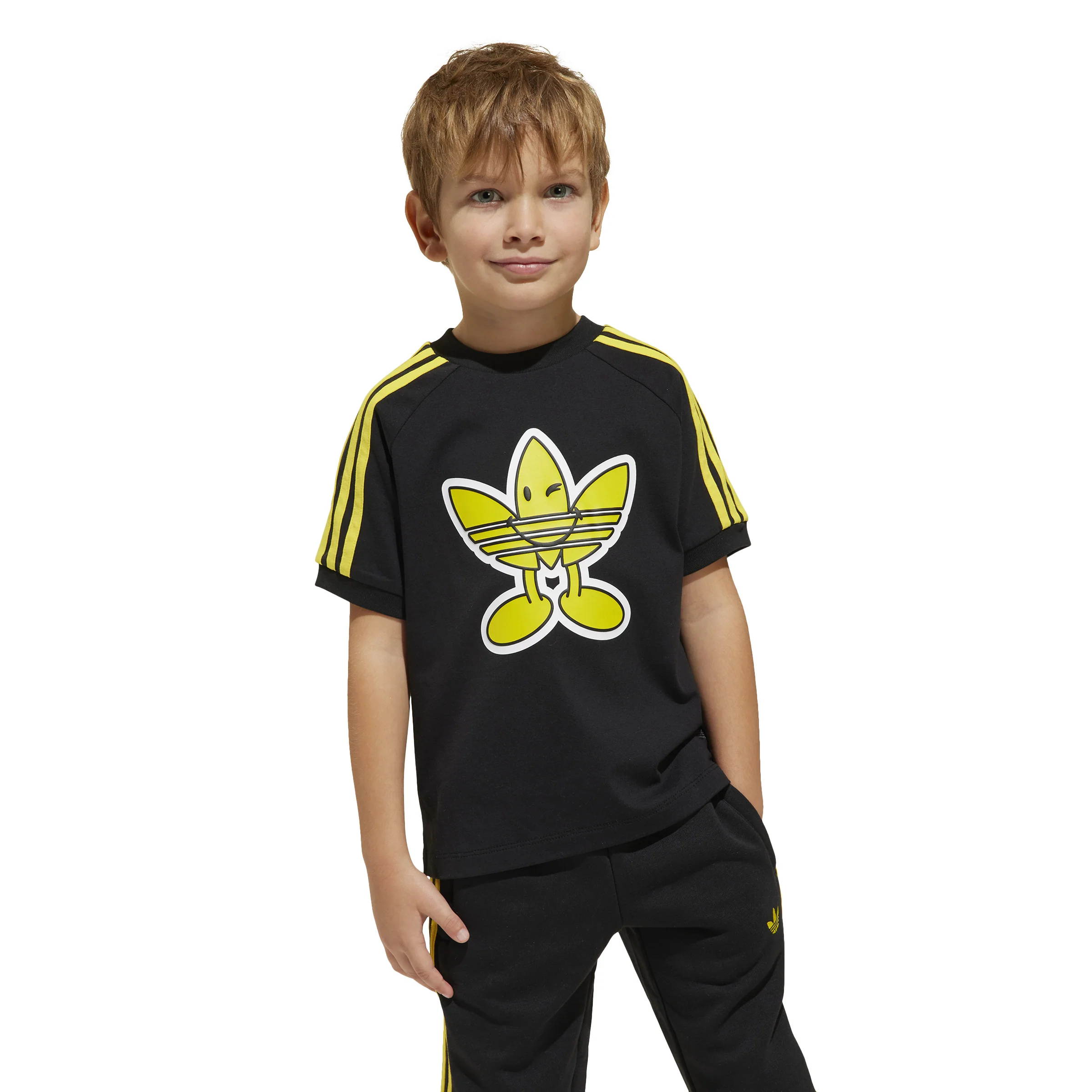 X Smiley World T-Shirt - Image 3