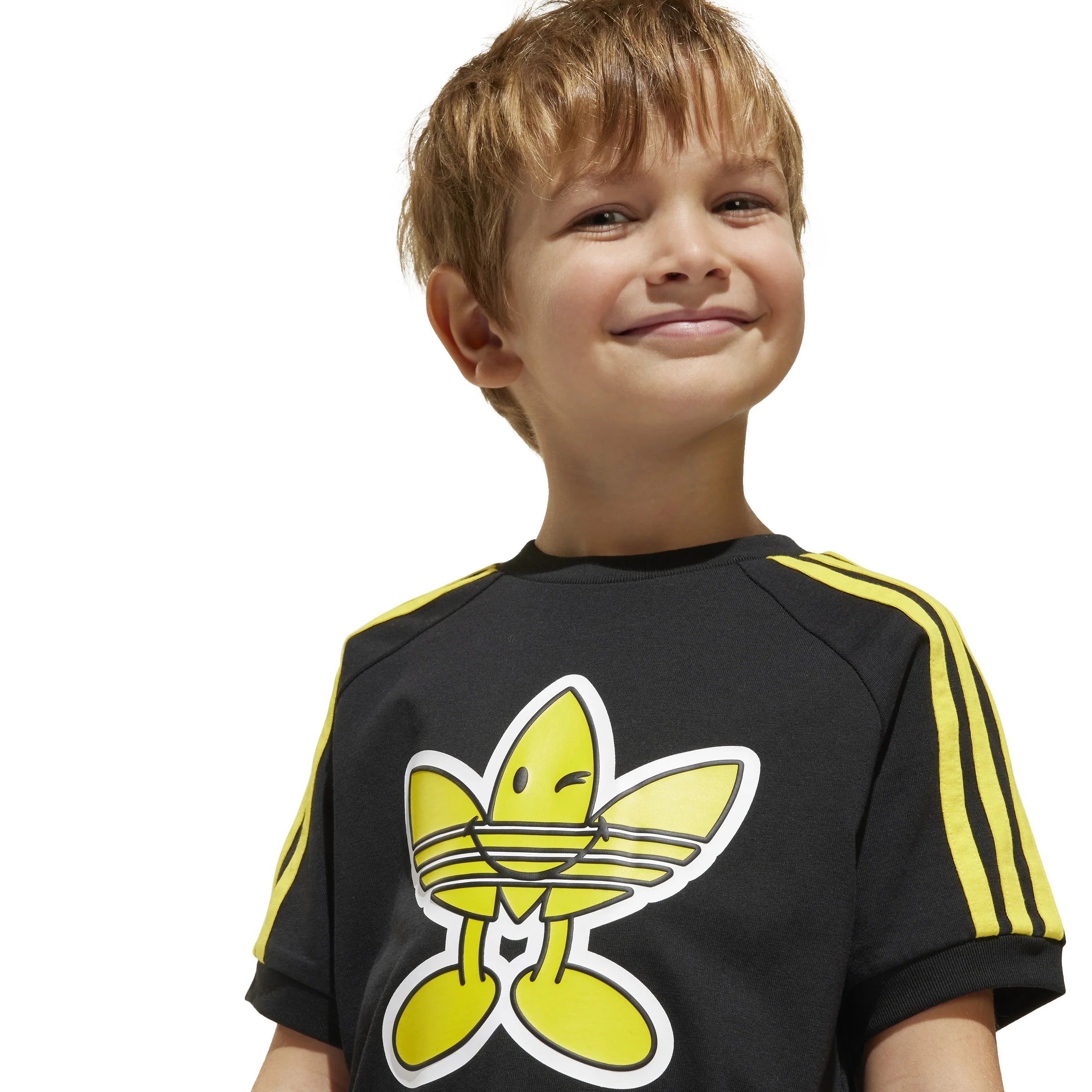 X Smiley World T-Shirt - Image 6