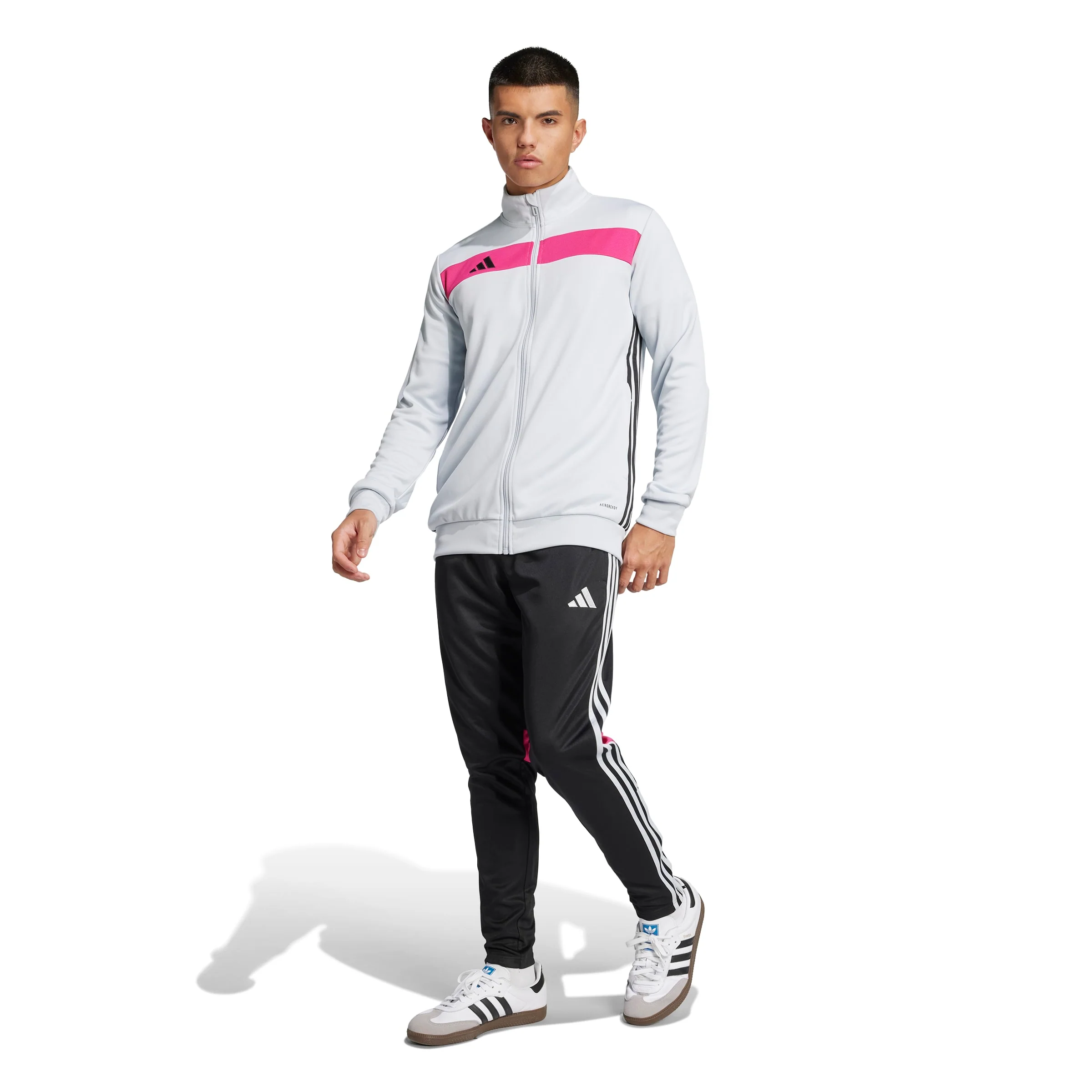 Tiro 25 Essentials Track Suit - Image 7