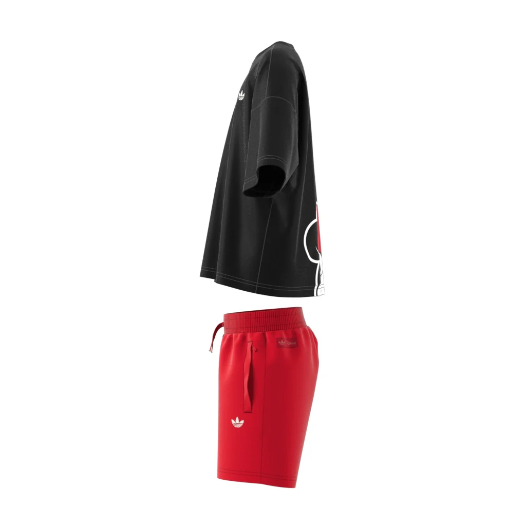 Adidas Disney Mickey Mouse Short Tee Set - Image 13