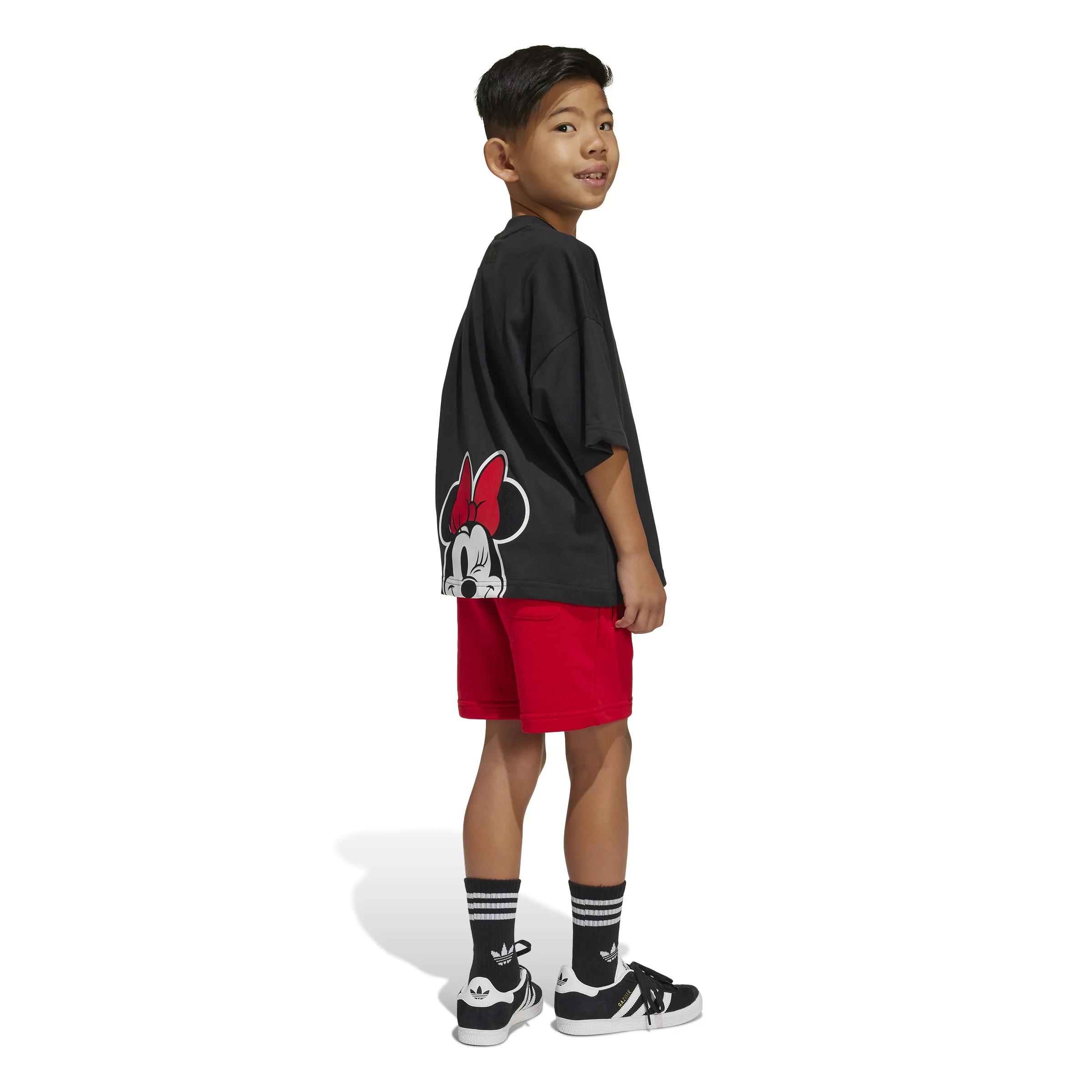 Adidas Disney Mickey Mouse Short Tee Set - Image 3