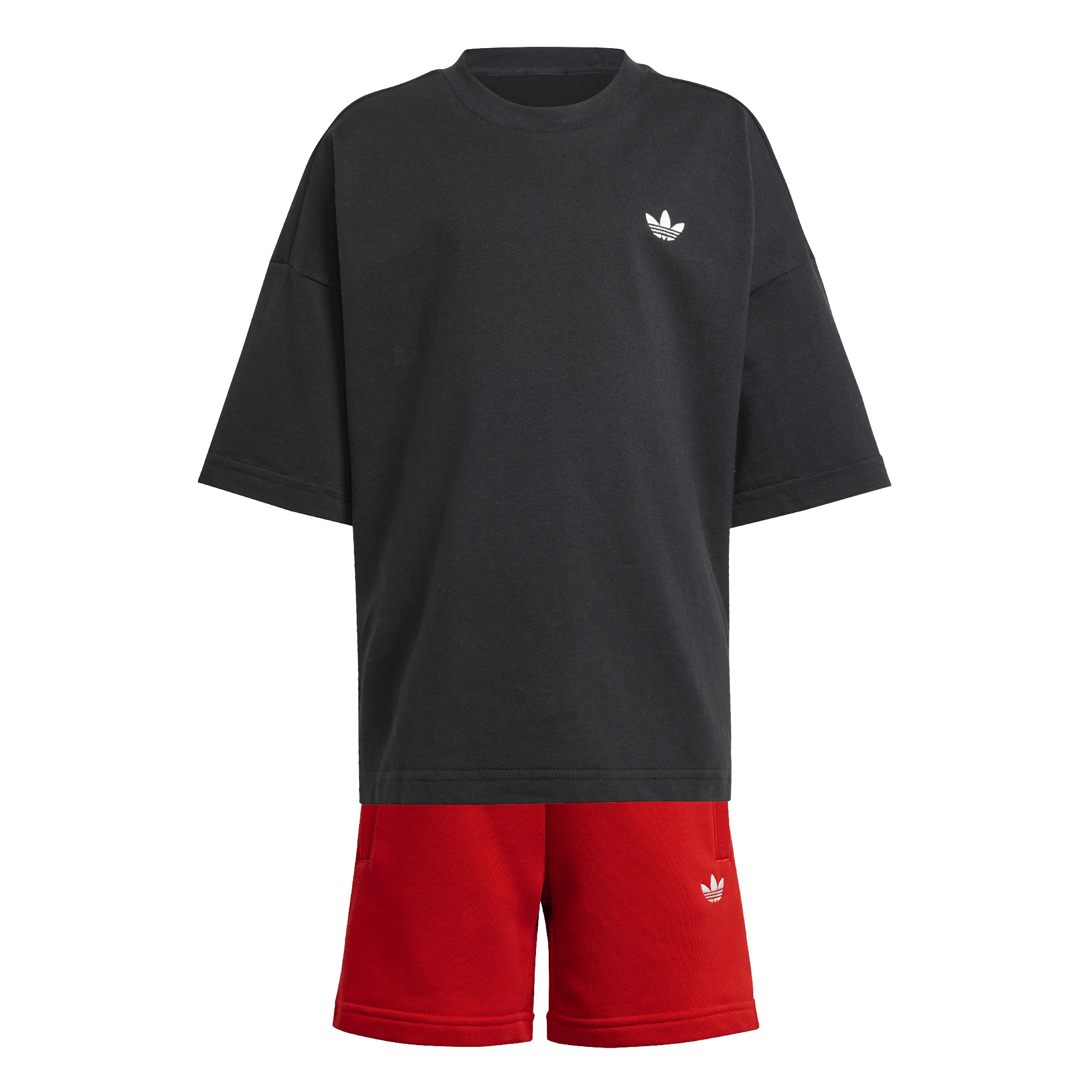 Adidas Disney Mickey Mouse Short Tee Set - Image 5