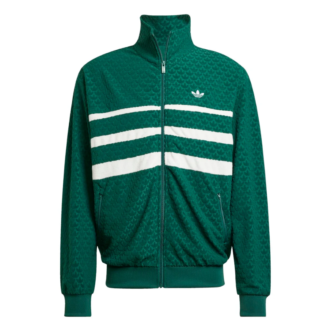 Monogram Track Top - Image 6