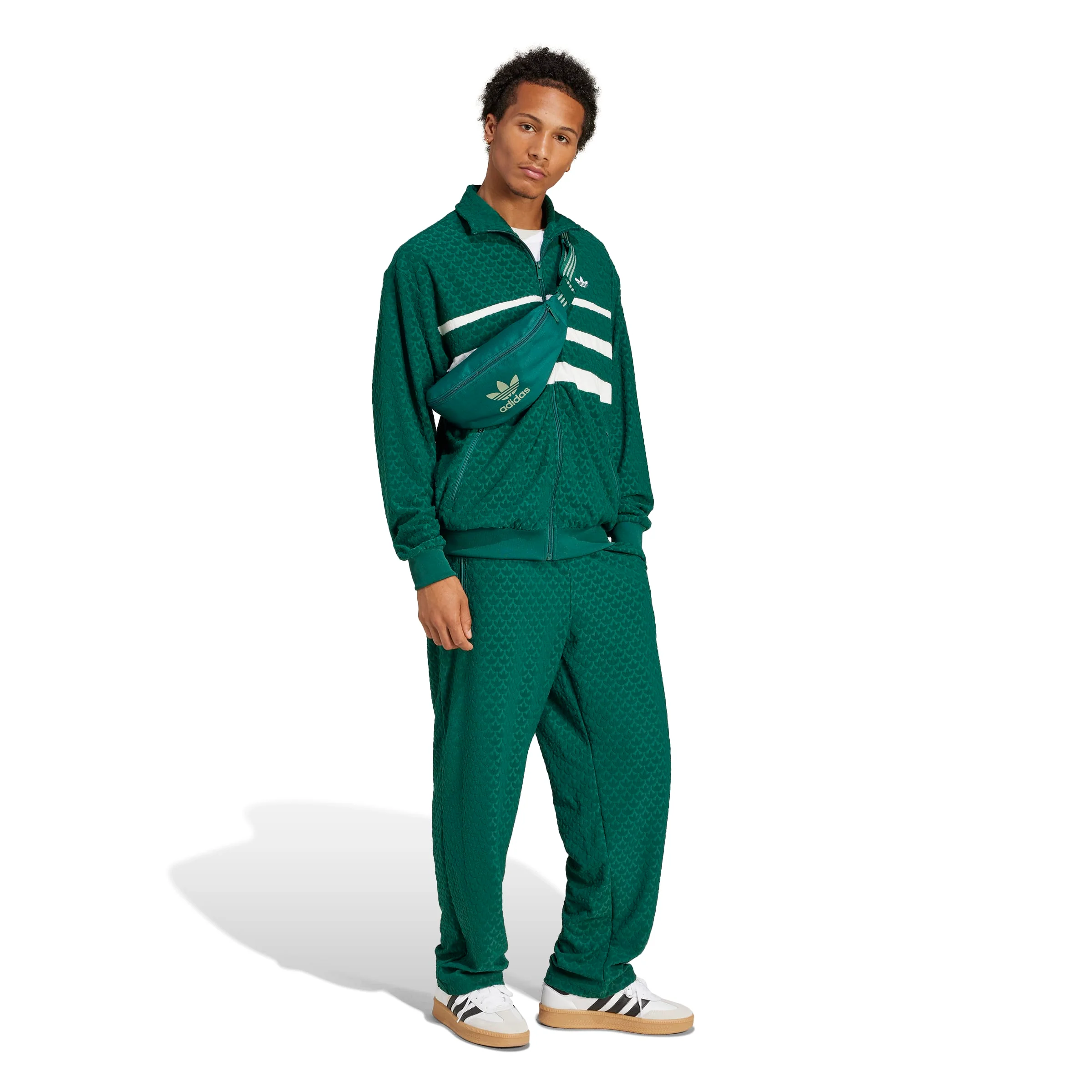 Monogram Track Pants - Image 3