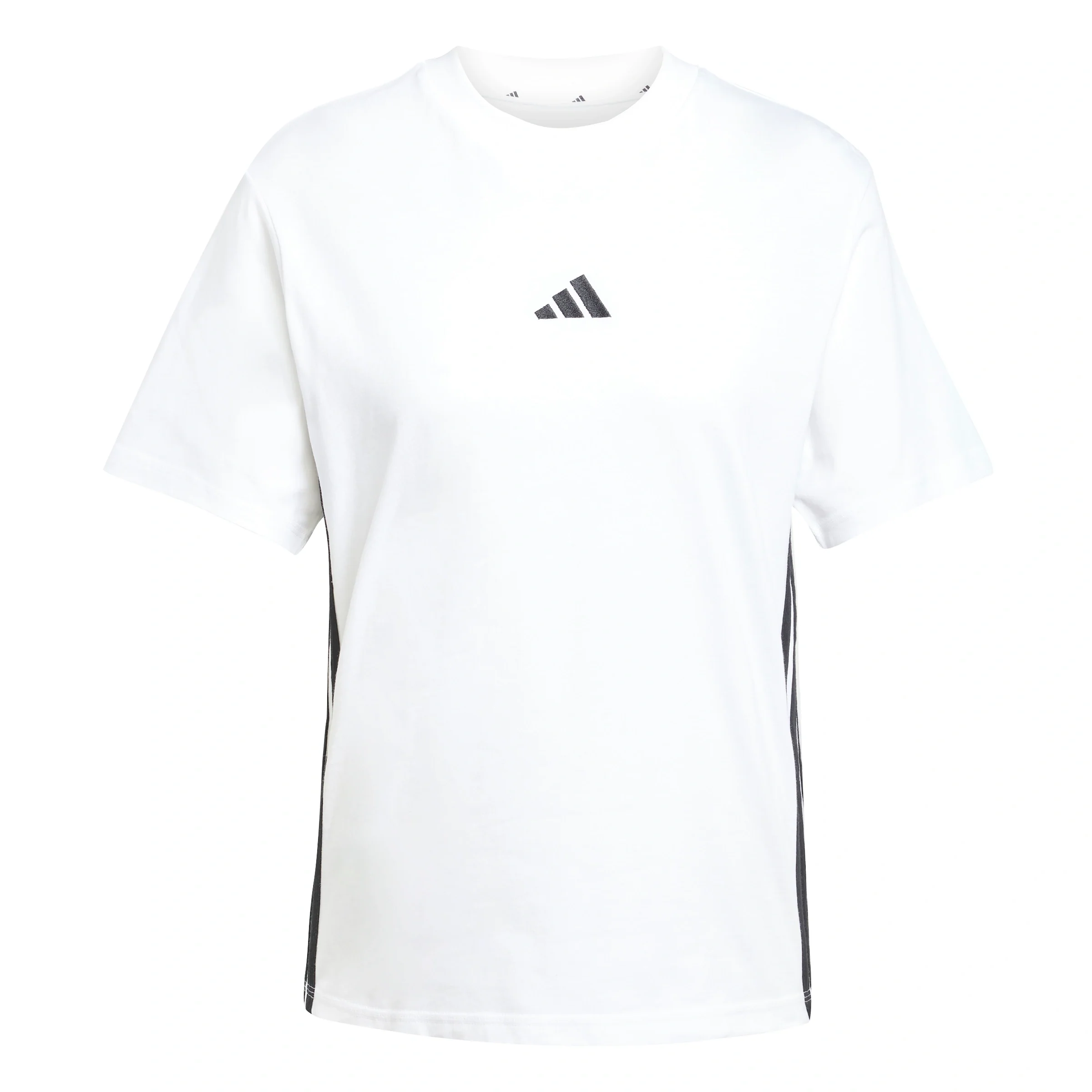 Essentials 3-Stripes Cotton T-shirt - Image 6