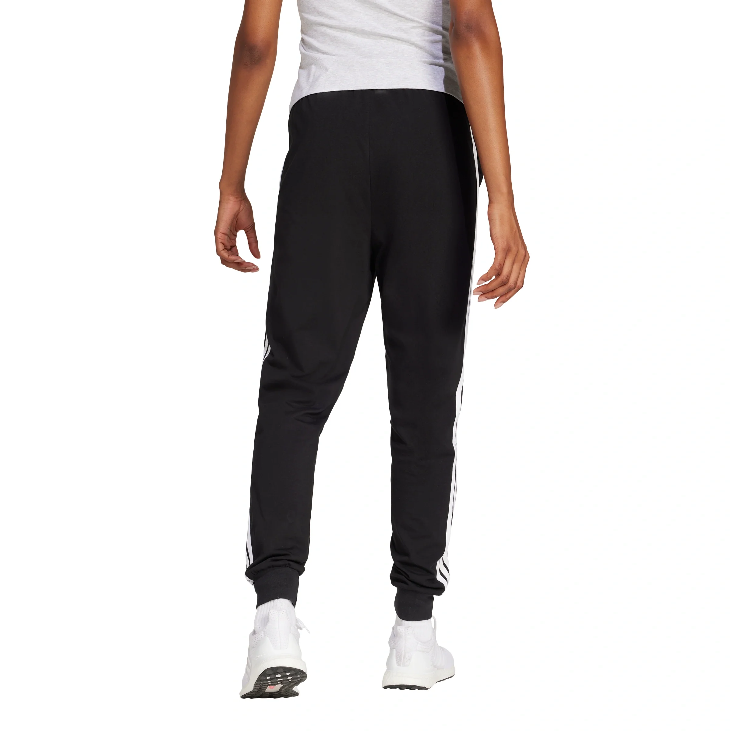 Essentials 3-Stripes Joggers - Image 2
