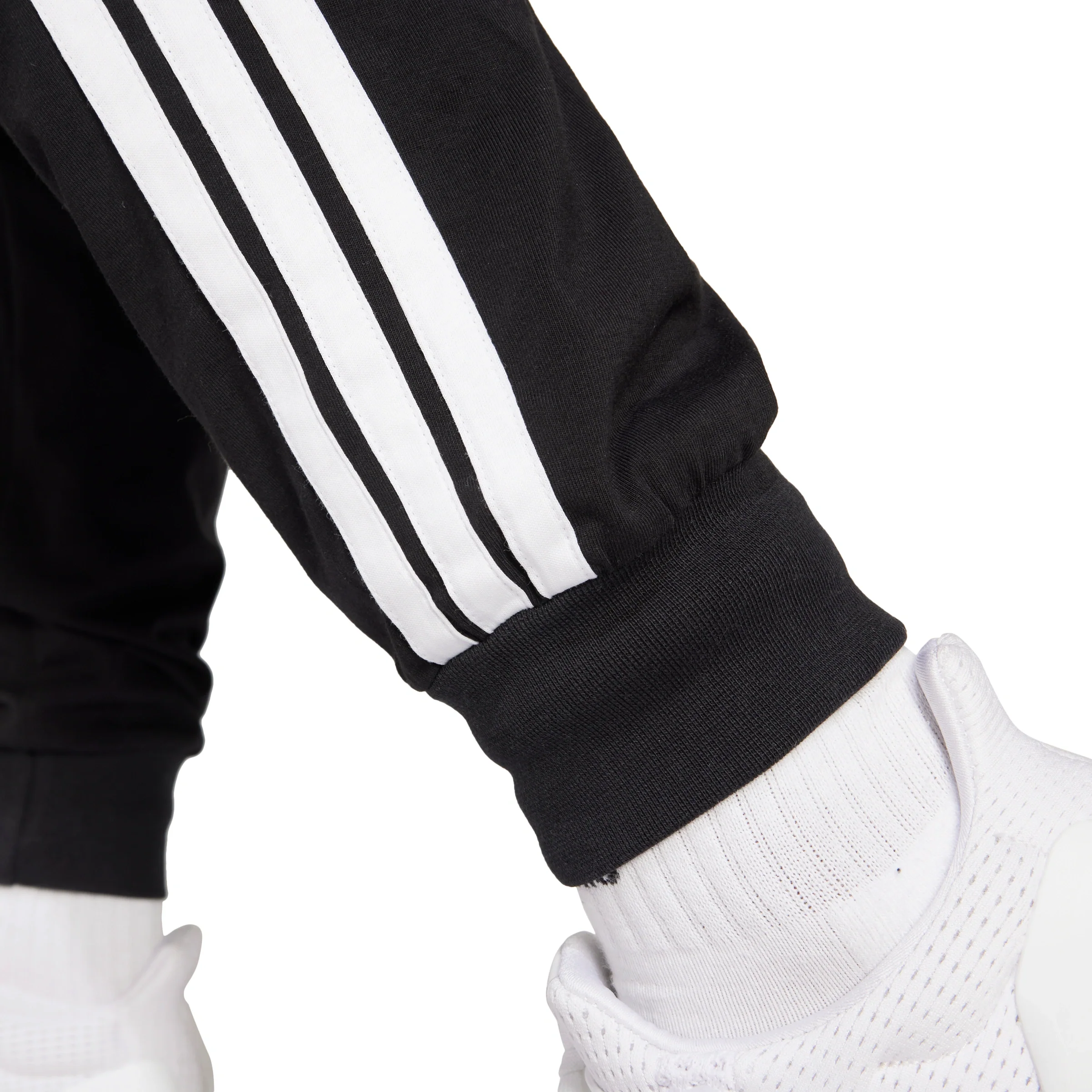 Essentials 3-Stripes Joggers - Image 4