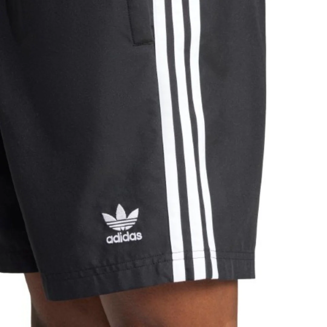 Adicolor 3-Stripes 8-Inch Swim Shorts - Image 4
