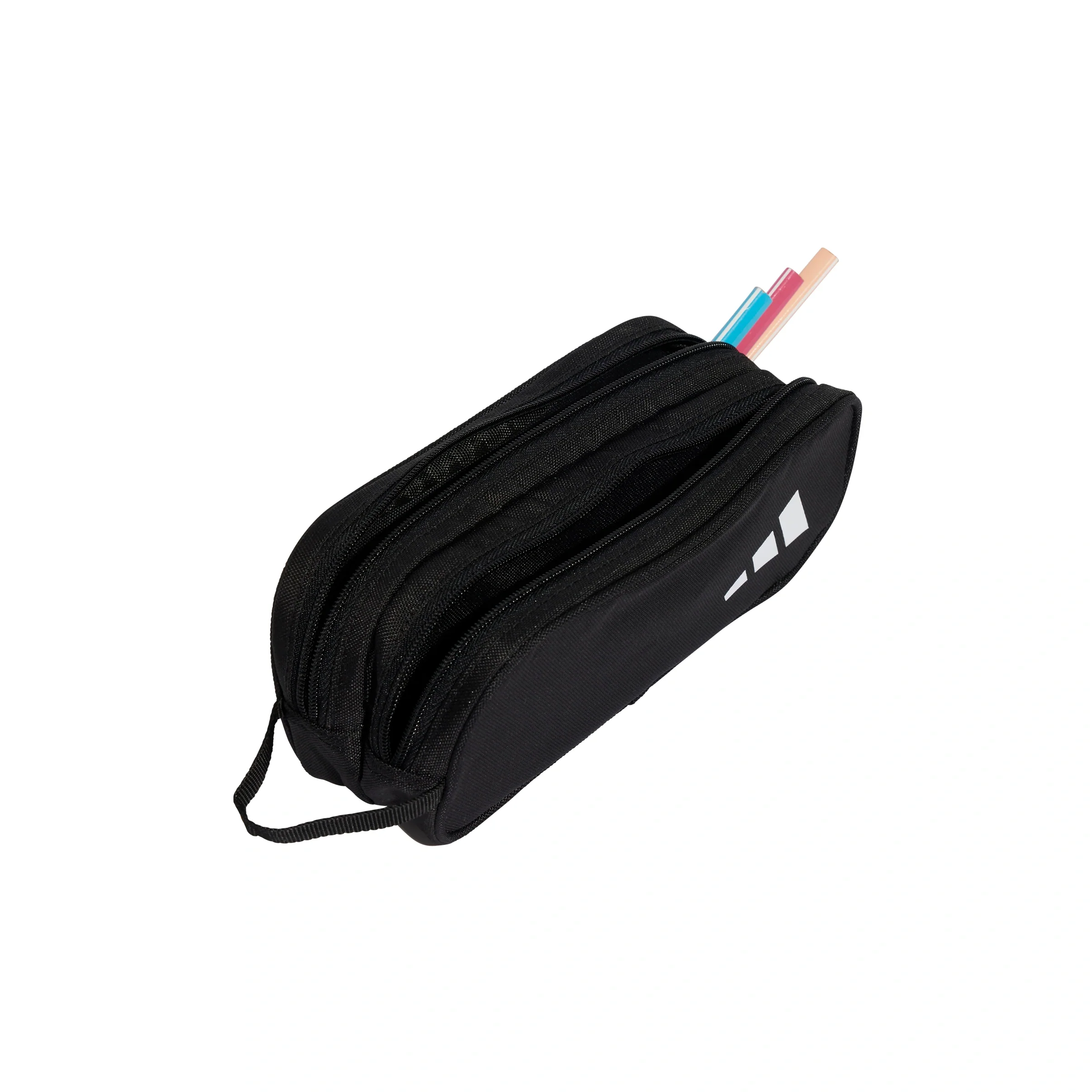 Two Zipper Pencil Case - Image 2