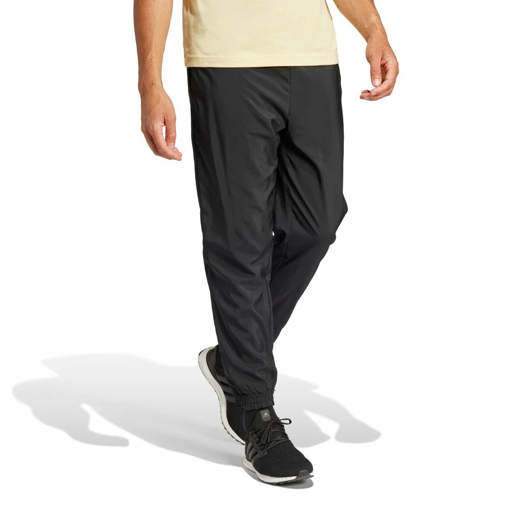 Essentials Small Logo Stanford Tracksuit  Pants - Image 2