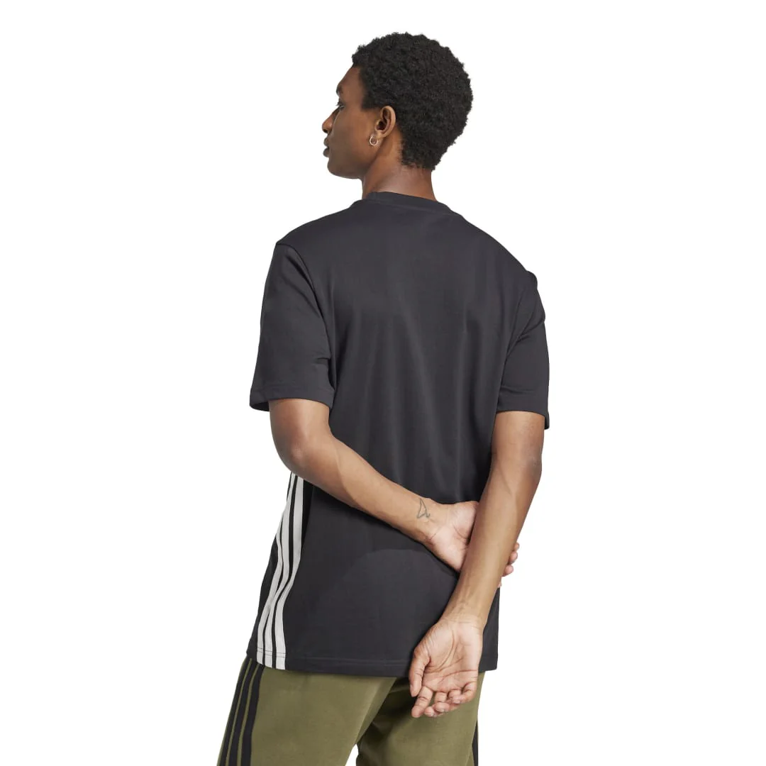 Essentials 3-Stripes Single Jersey T-shirt - Image 3