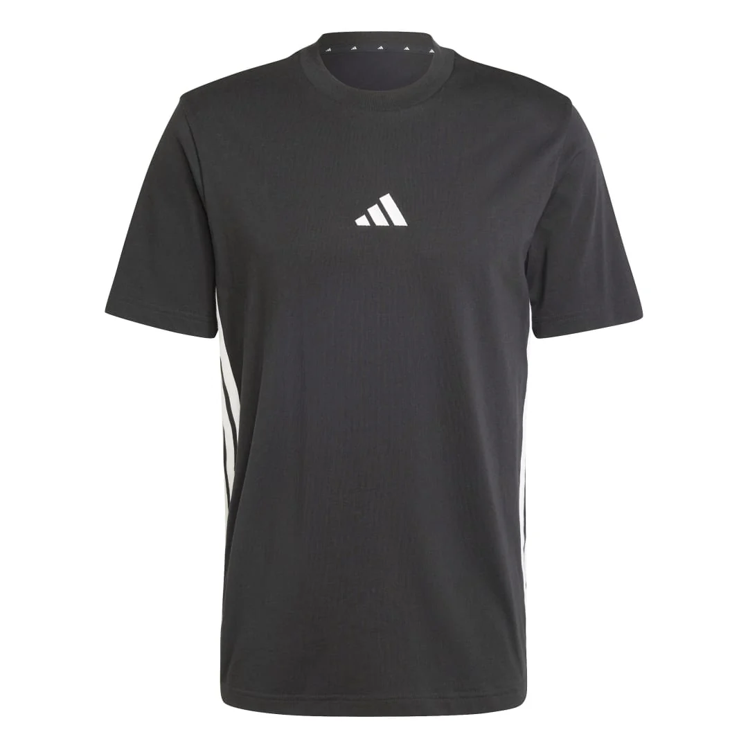 Essentials 3-Stripes Single Jersey T-shirt - Image 6