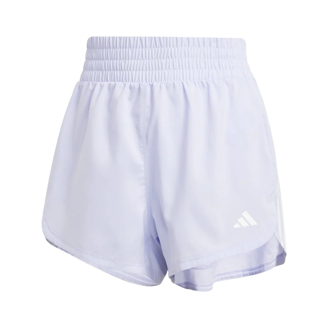 Pacer Training 3-Stripes Woven High-Rise Shorts - Image 6