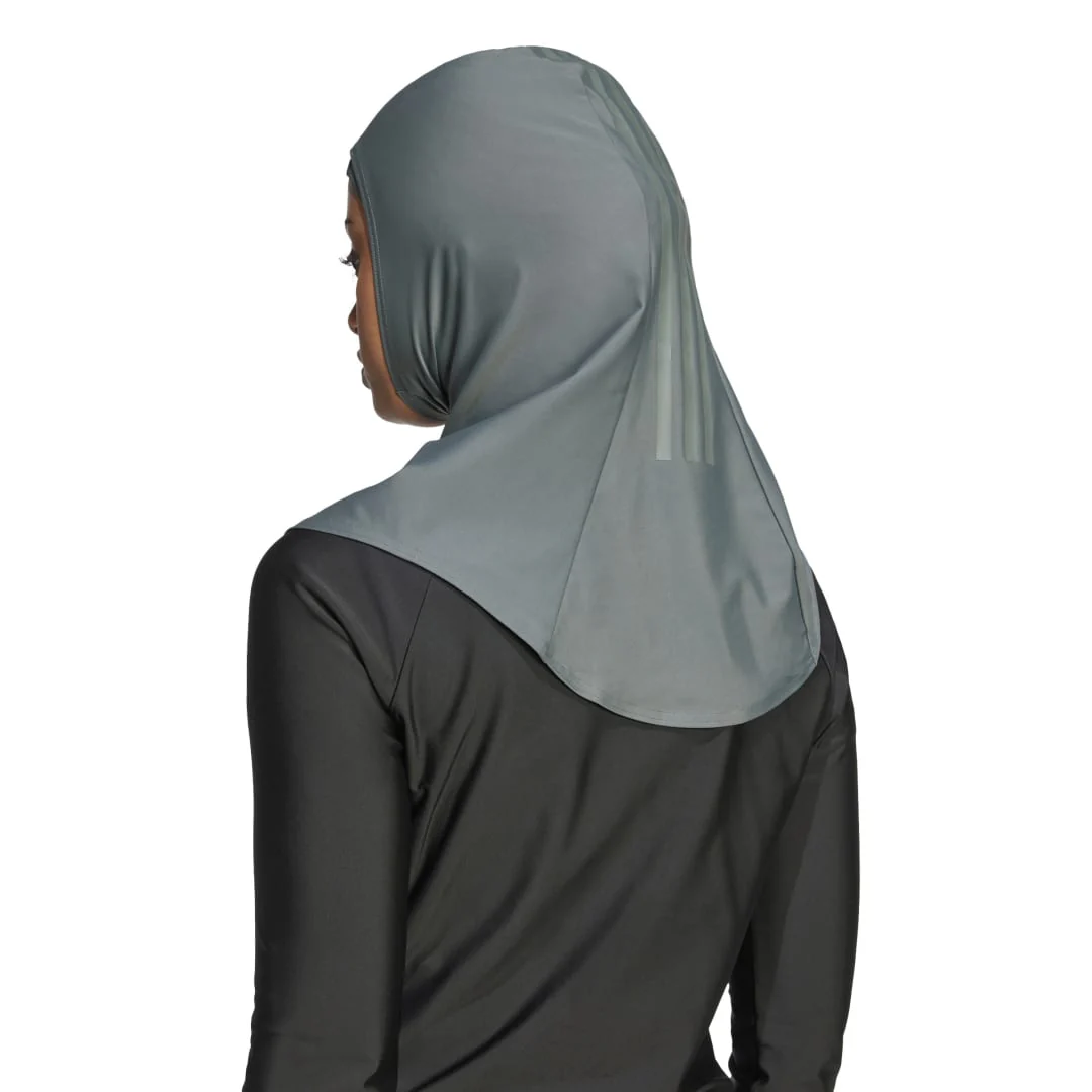 3-Stripes Swim Hijab - Image 3