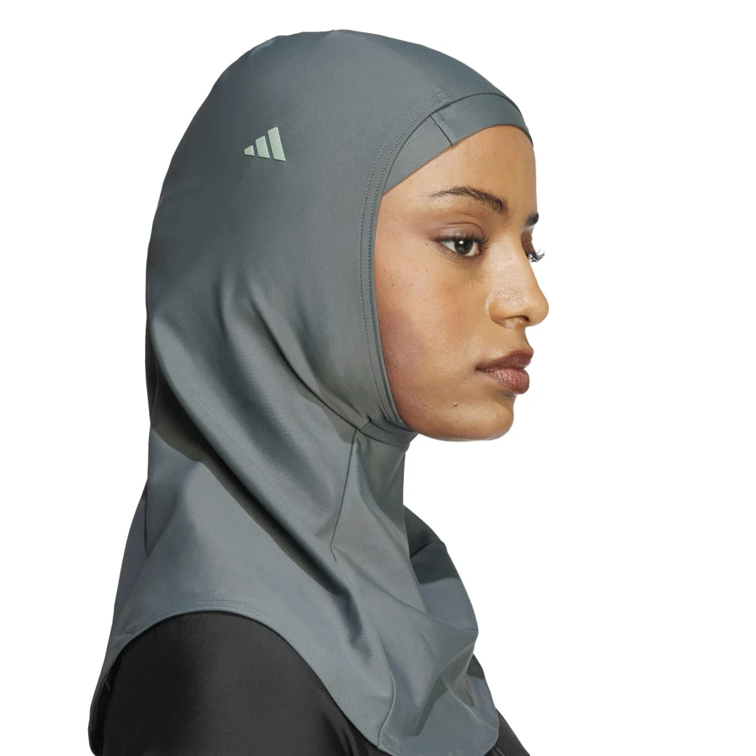 3-Stripes Swim Hijab - Image 4