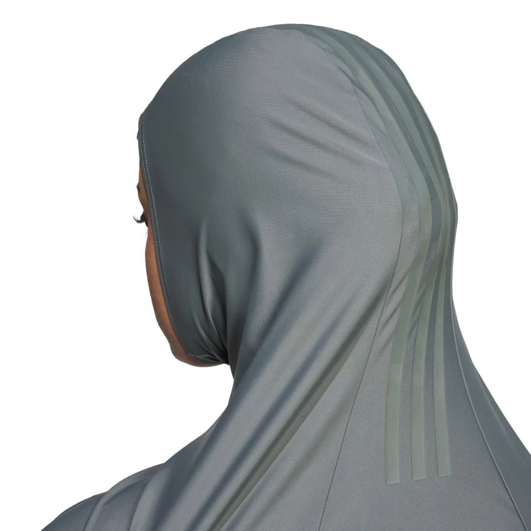 3-Stripes Swim Hijab - Image 5