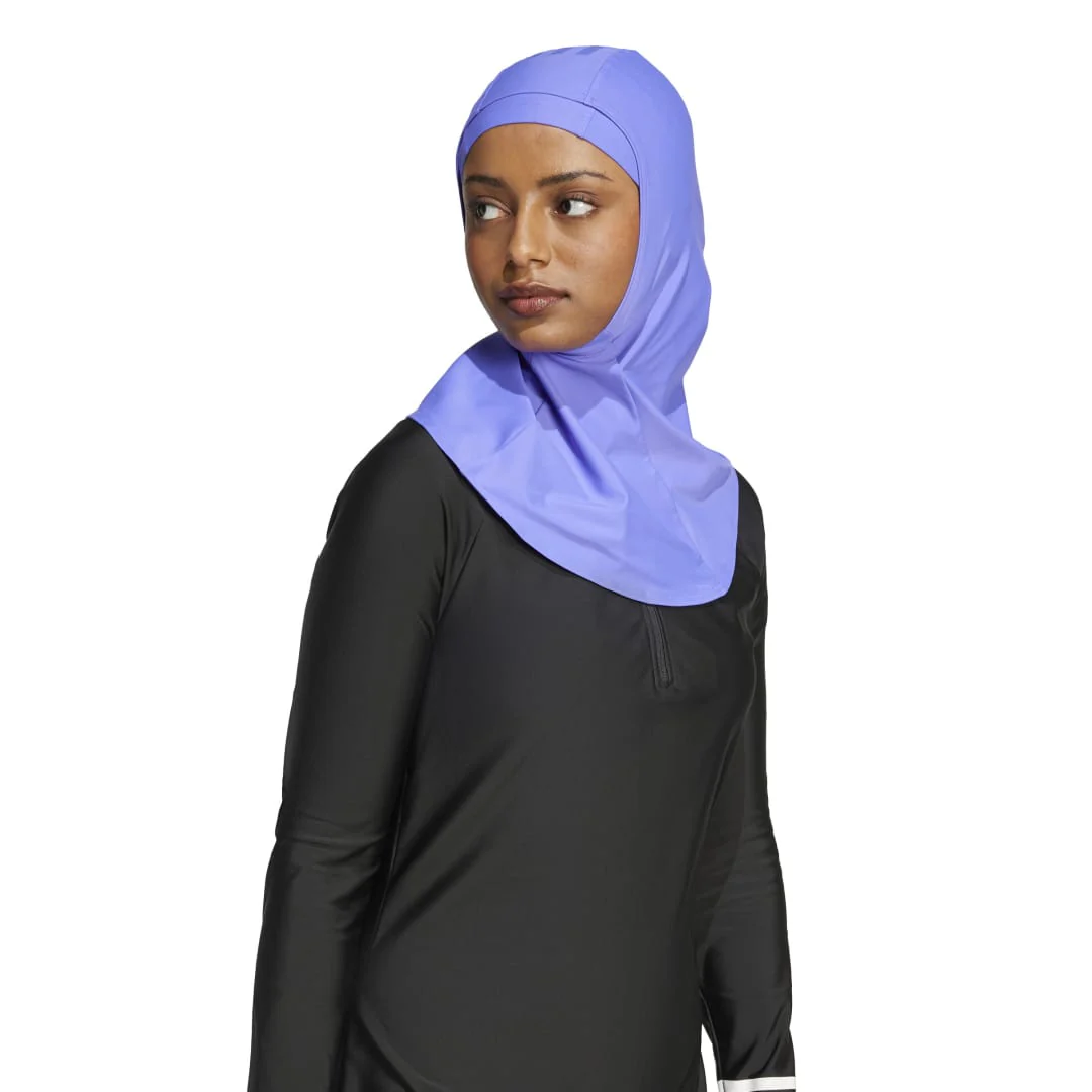 3-Stripes Swim Hijab - Image 2