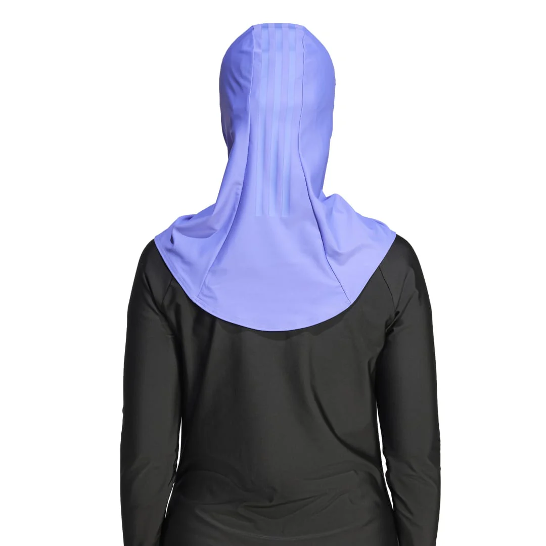 3-Stripes Swim Hijab - Image 3