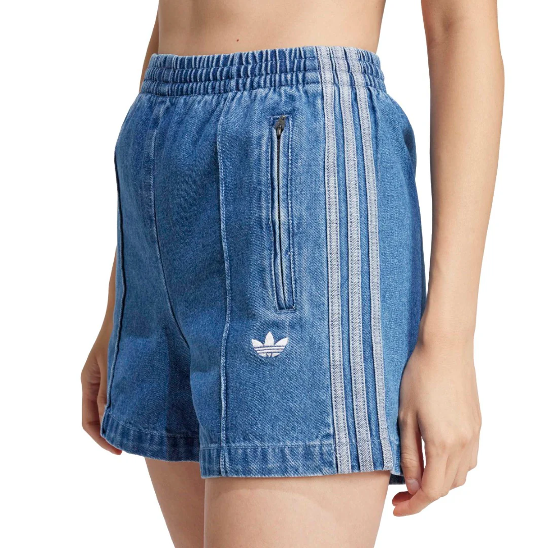 Adicolor Denim Firebird Shorts - Image 5