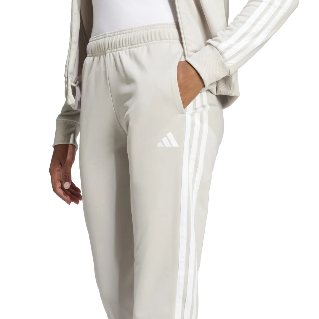 Essentials 3-Stripes Tracksuit - Image 5