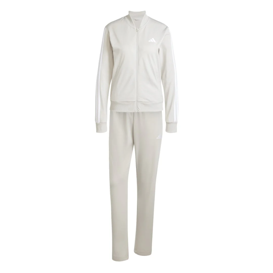 Essentials 3-Stripes Tracksuit - Image 7
