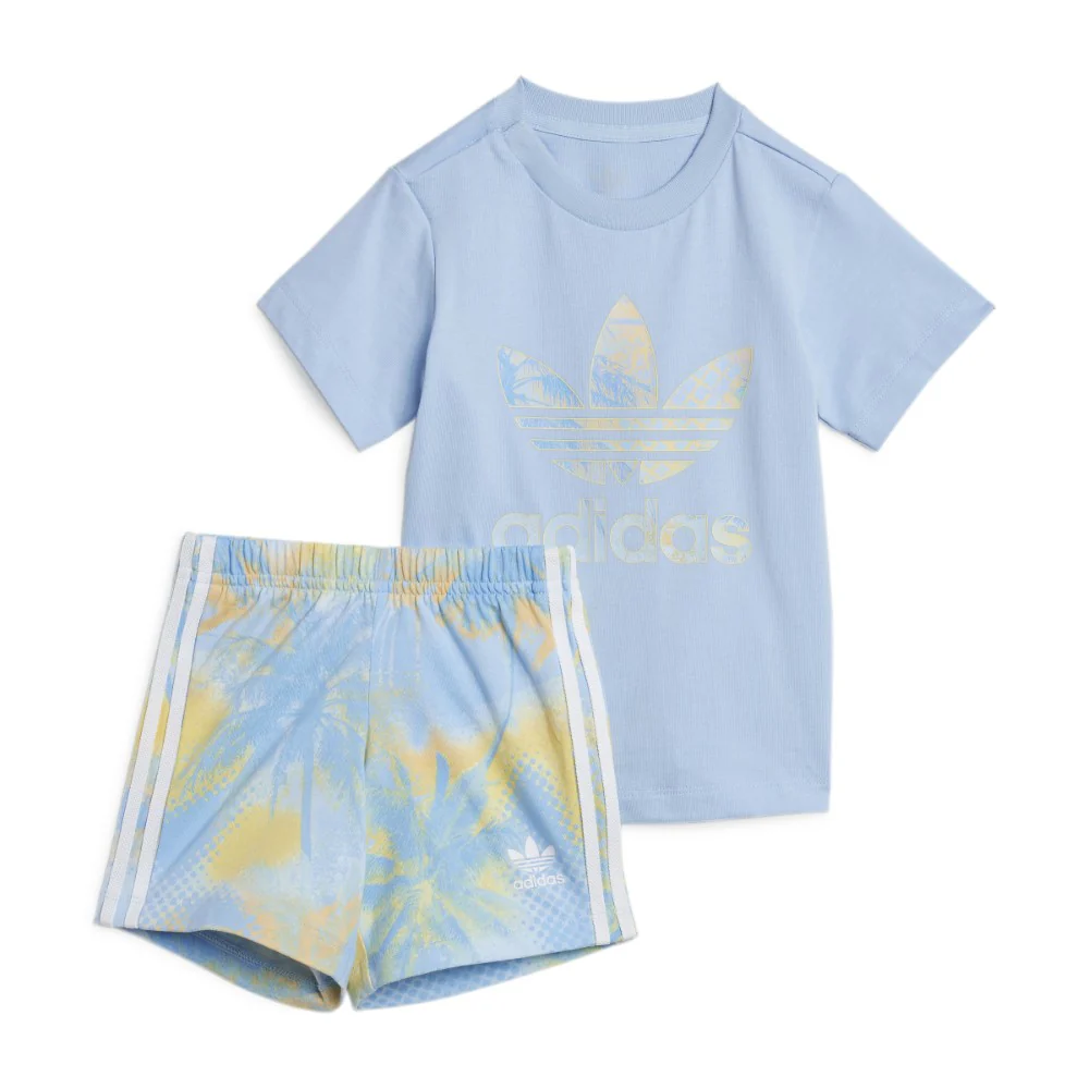 Short Tee Set