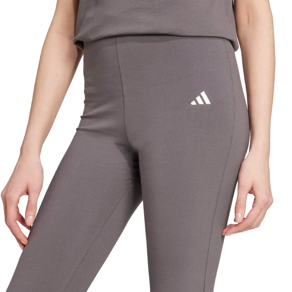 Essentials Small Logo Flared Leggings - Image 4