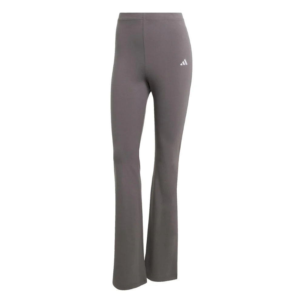 Essentials Small Logo Flared Leggings - Image 6