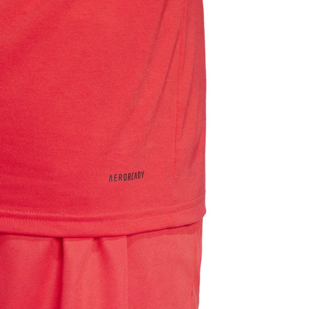 Train Essentials French Terry T-Shirt - Image 5