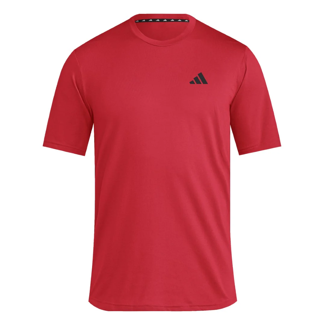 Train Essentials French Terry T-Shirt - Image 6