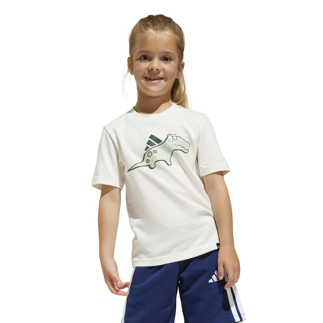 Adiraptor Graphic T-shirt - Image 3