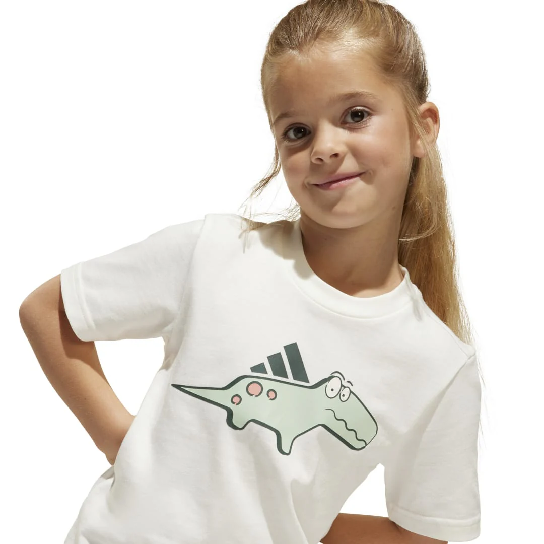 Adiraptor Graphic T-shirt - Image 5