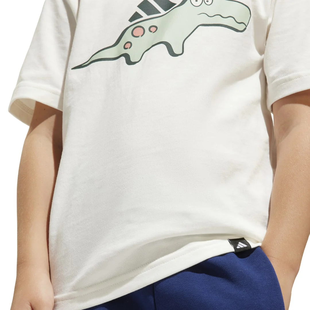 Adiraptor Graphic T-shirt - Image 6