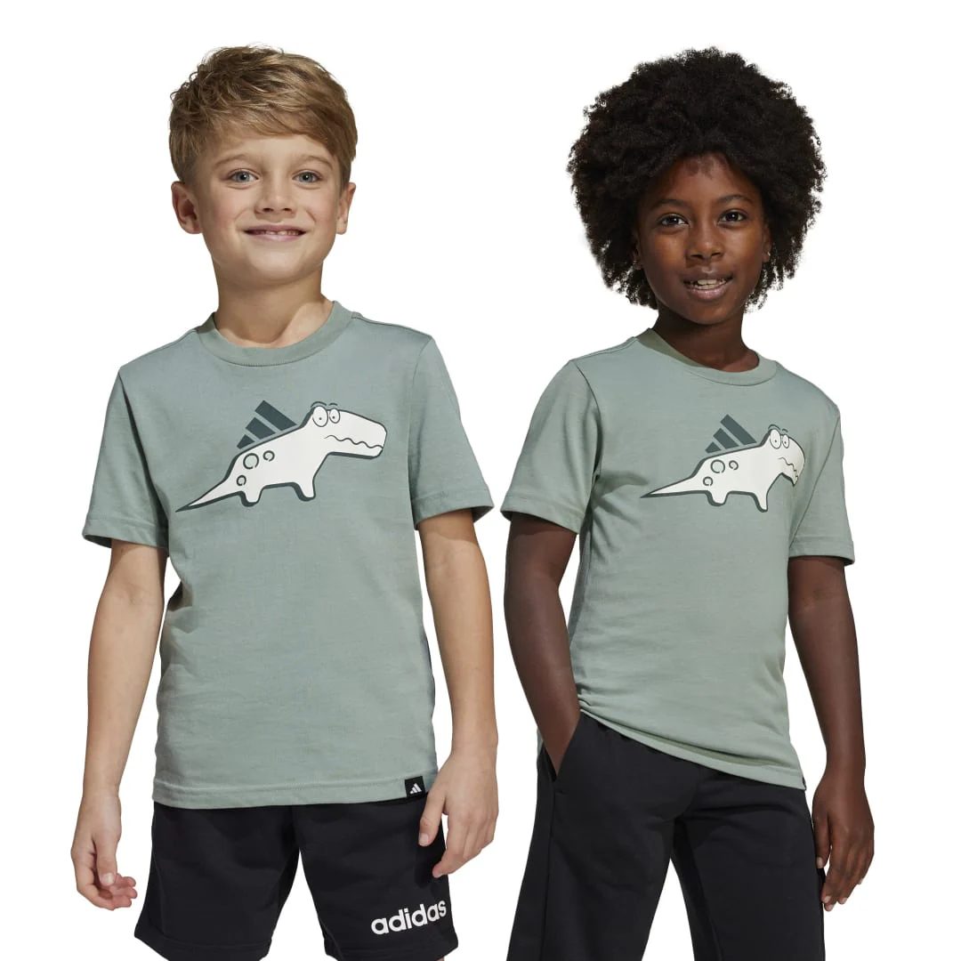 Adiraptor Graphic T-shirt